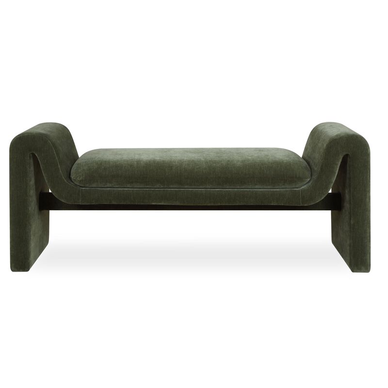 Manson 60 Inch Bench by Uttermost