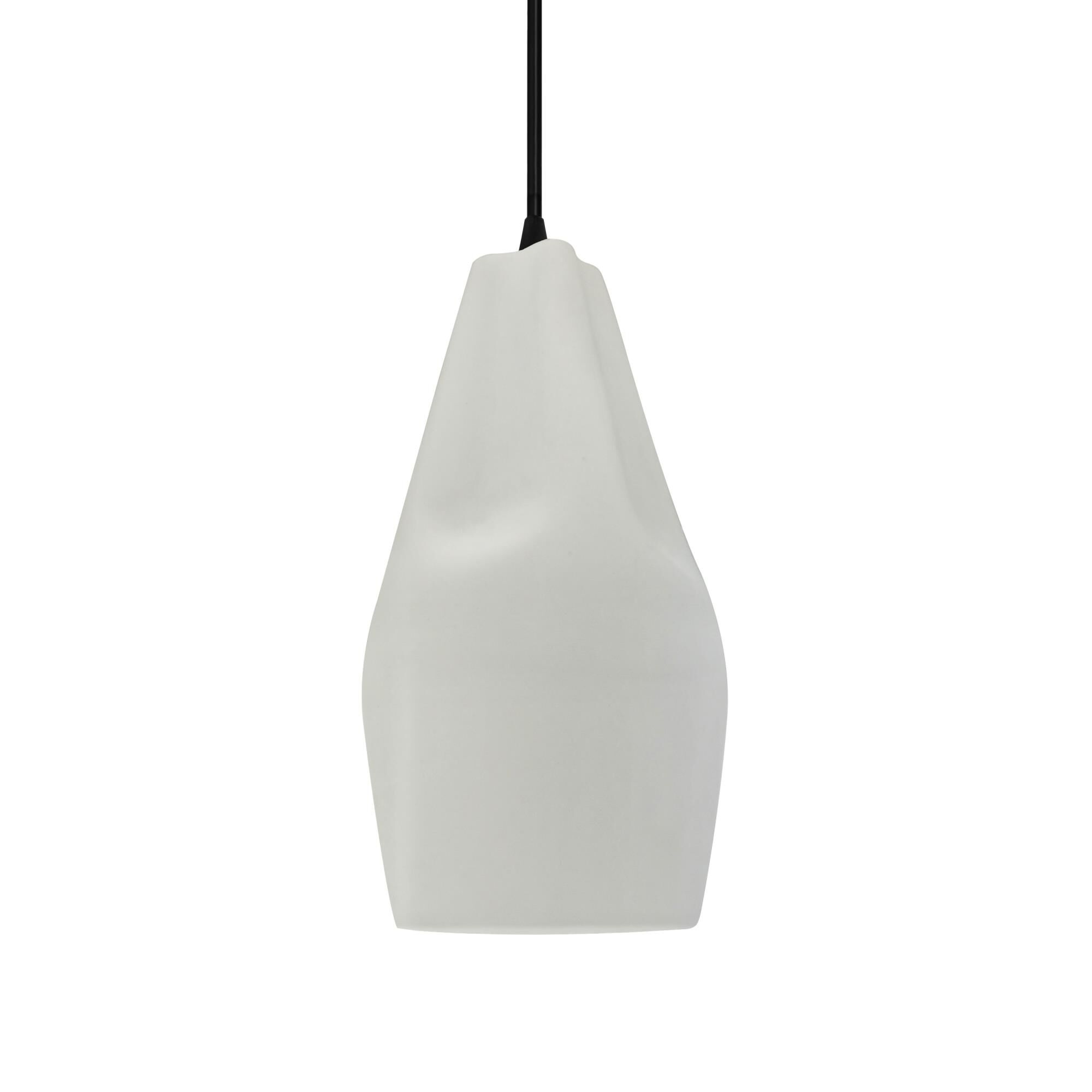 Crease 6 Inch Mini Pendant by Justice Design Group
