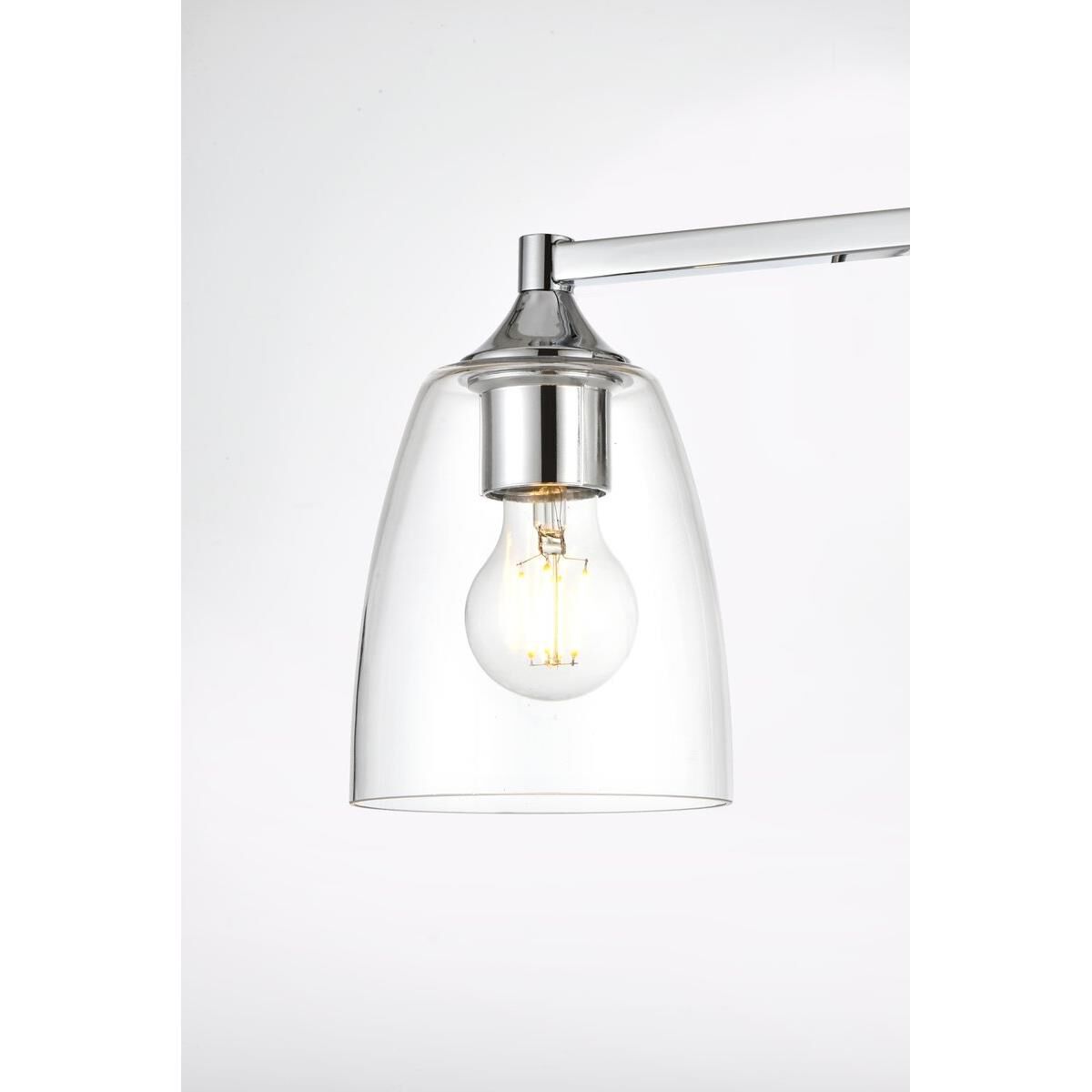 Gianni 24 Inch 3 Light Bath Vanity Light by Elegant Lighting