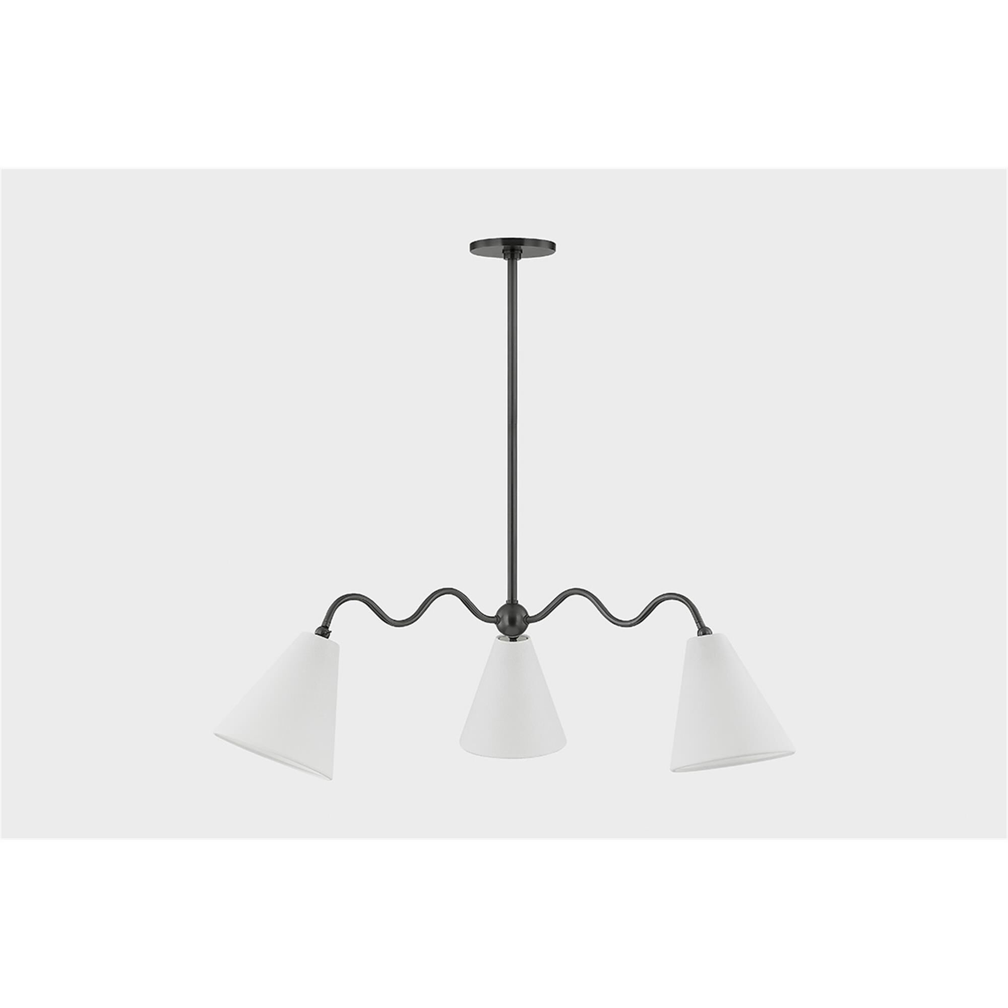 Tali Roth Onda Large Chandelier,