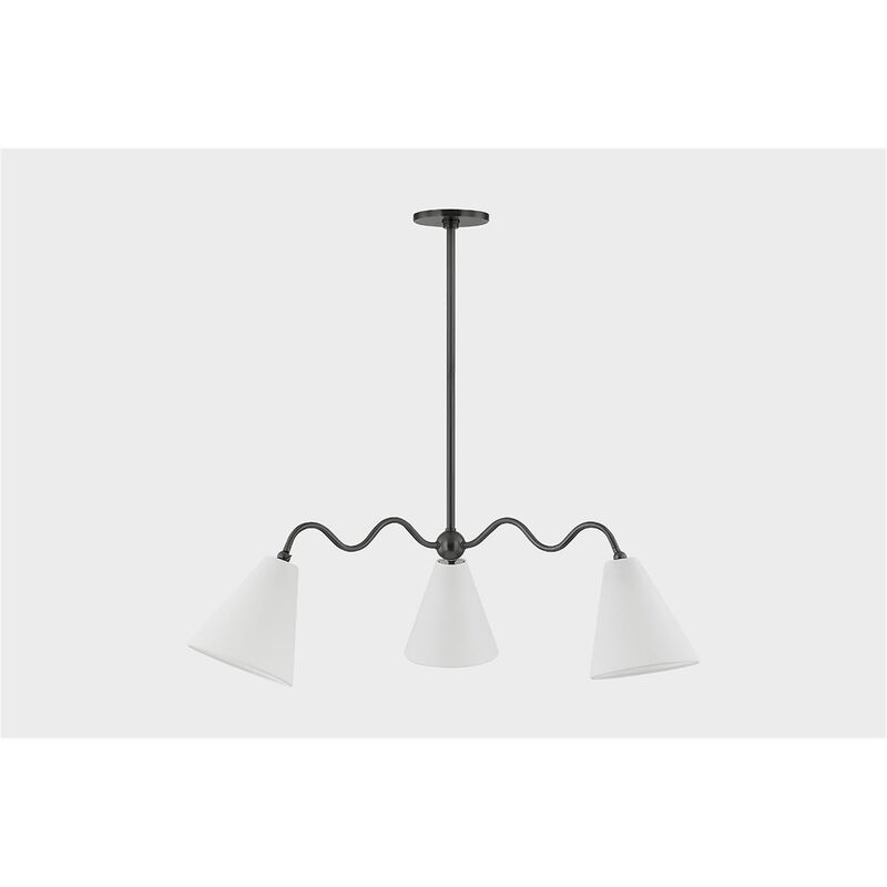 Tali Roth Onda Large Chandelier by Mitzi
