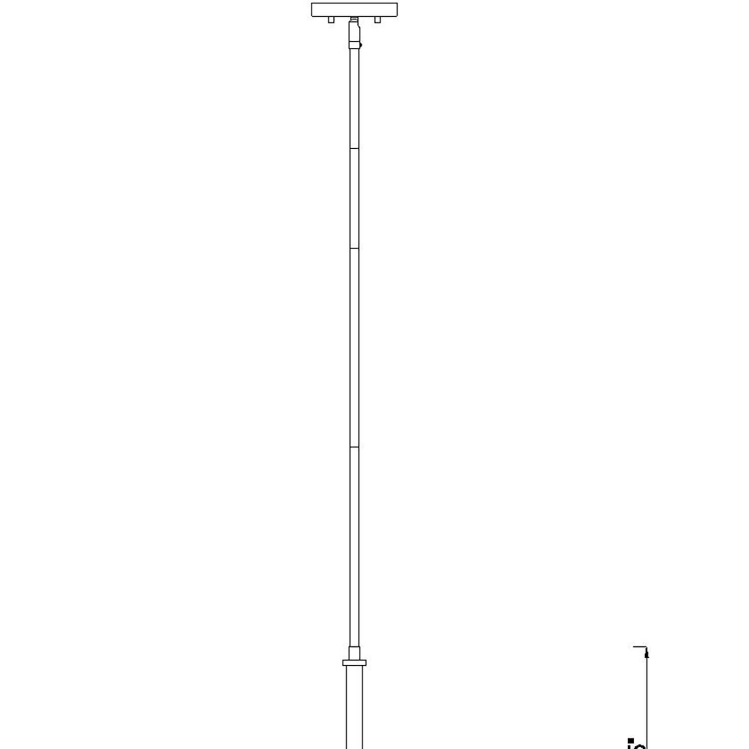 Litto 26 Inch 5 Light Chandelier by Designers Fountain