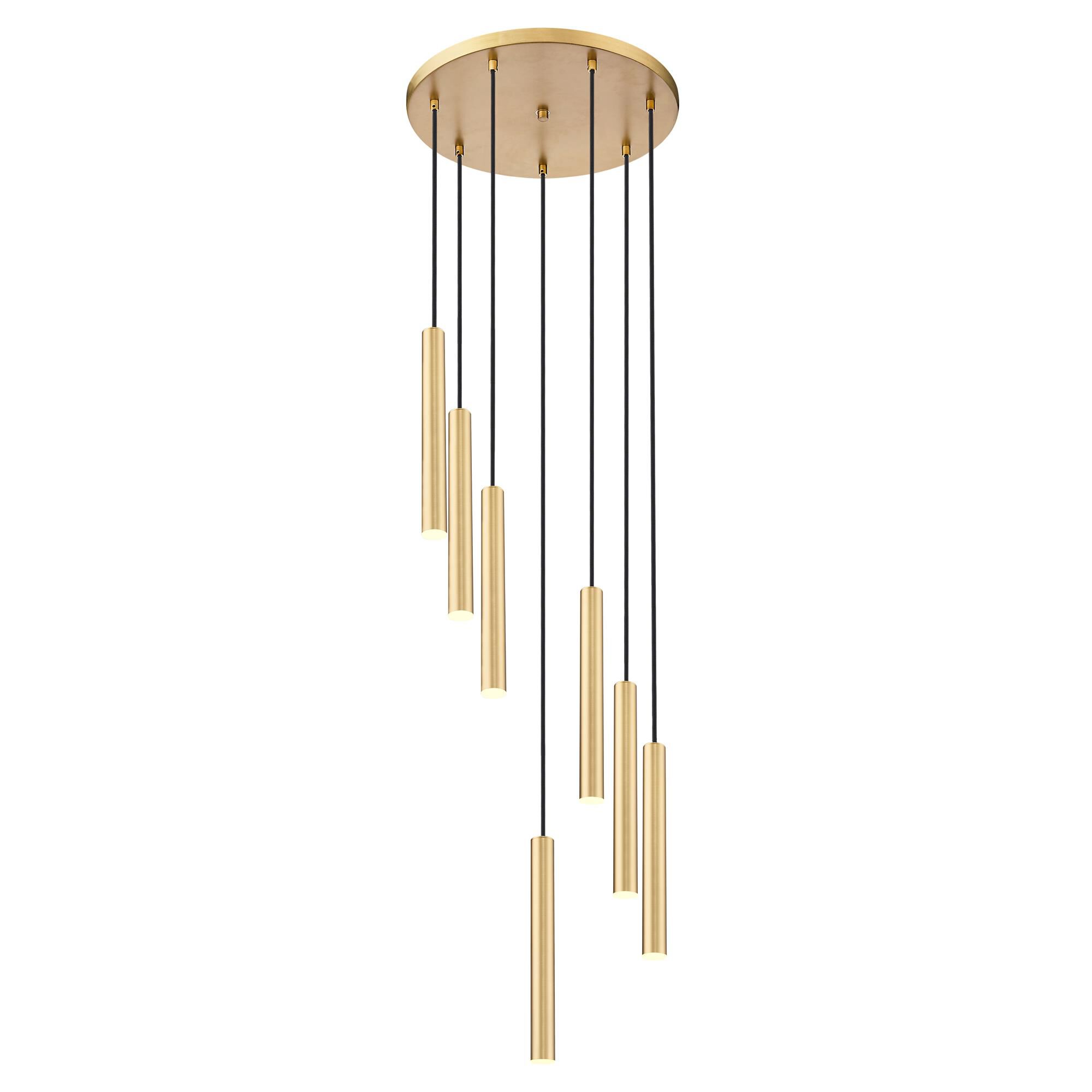 Forest 18 Inch Mini Chandelier by Z Lite