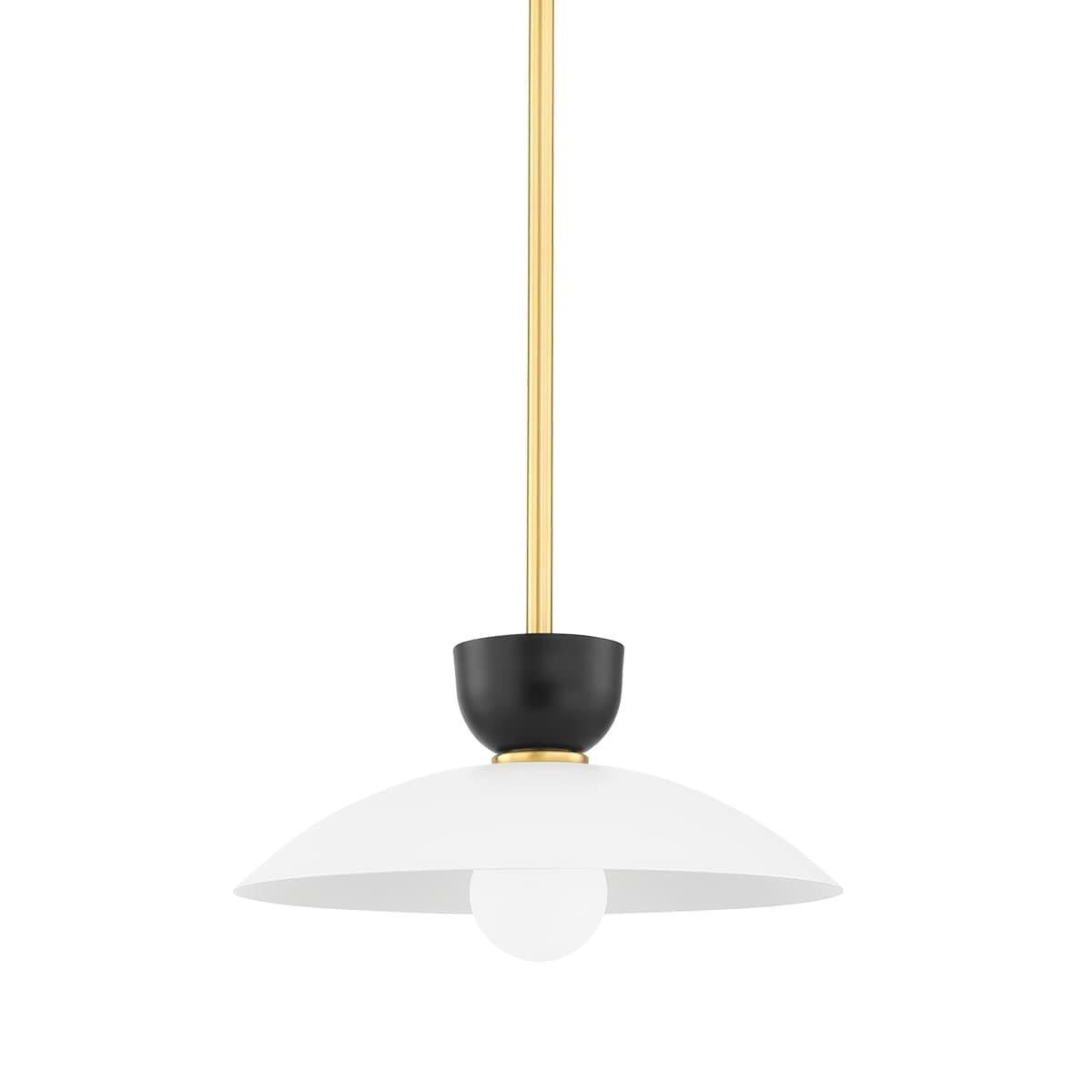 Whitley 14 Inch Large Pendant by Mitzi