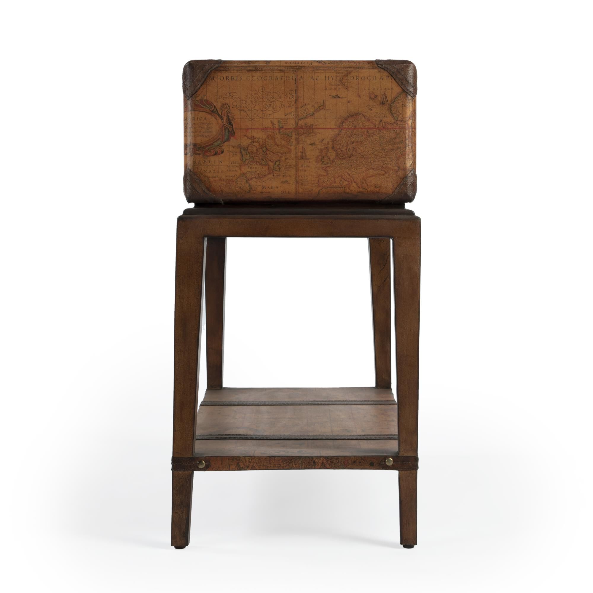 Vasco End Table by Butler Specialty Company