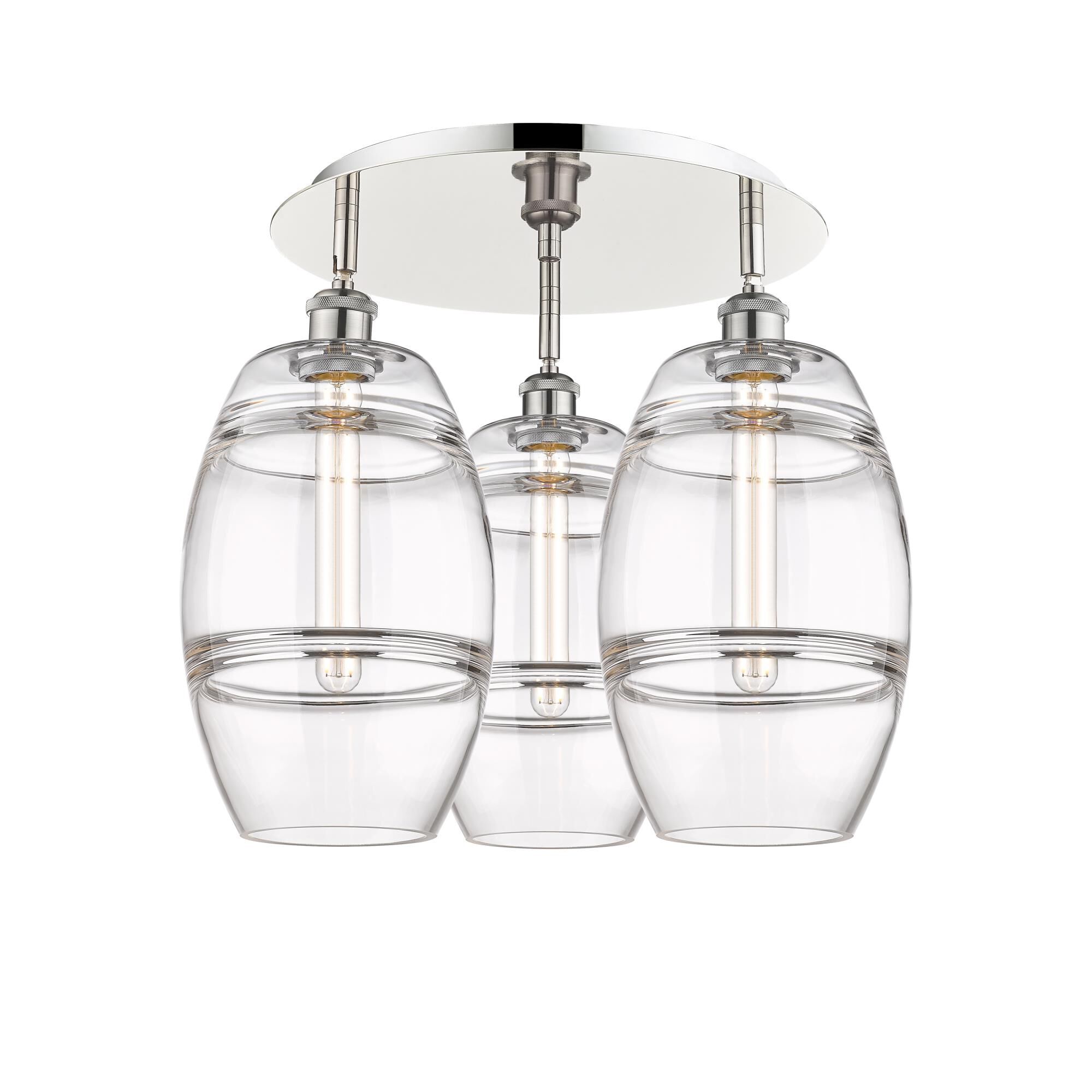 Bruno Marashlian Vaz 20 Inch Flush Mount by Innovations Lighting