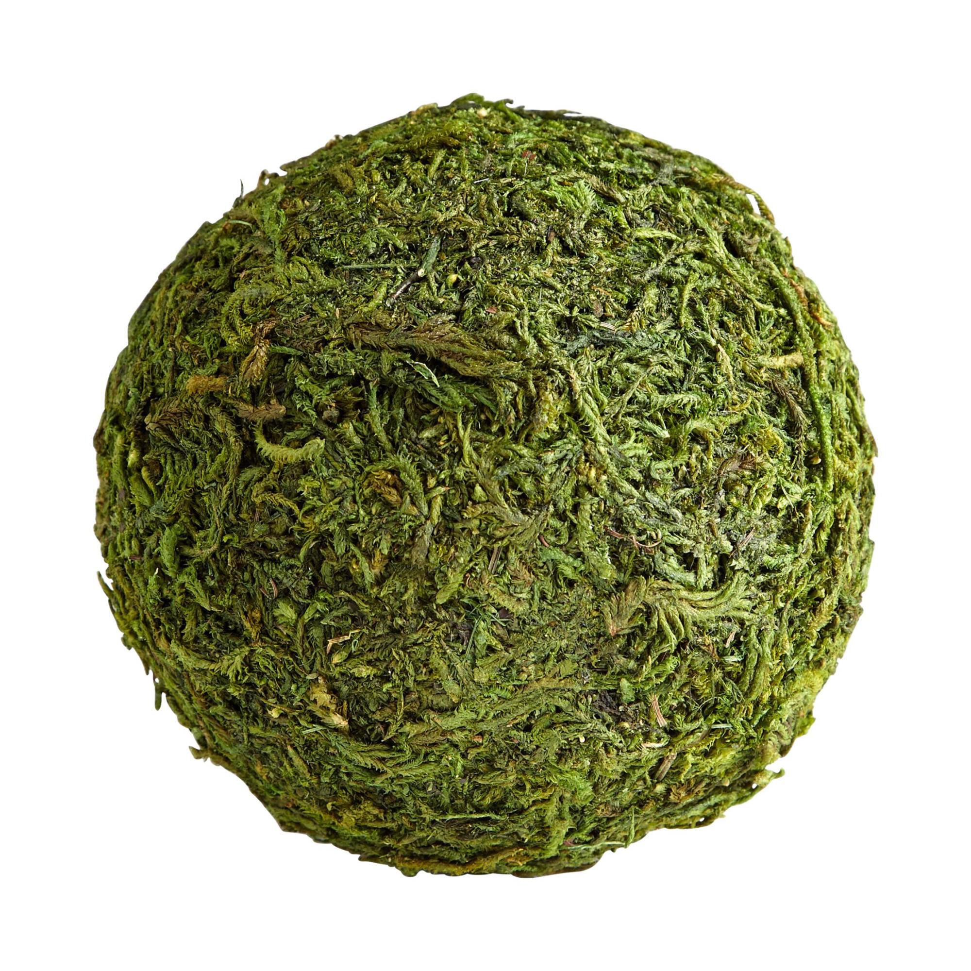 Shown in Green Moss finish