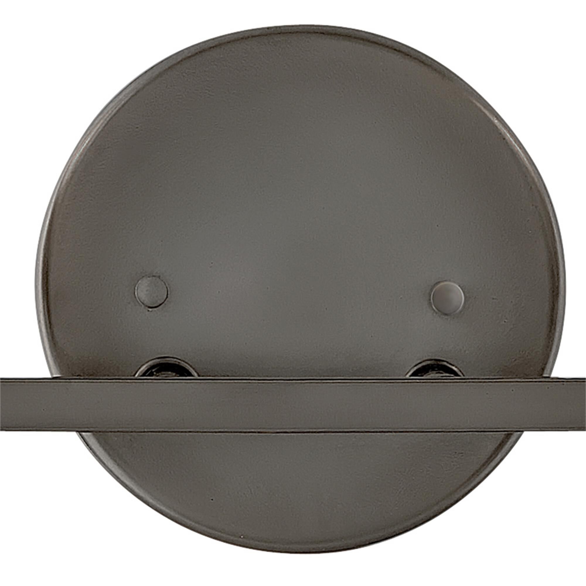 Ana 14 Inch 2 Light Bath Vanity Light,