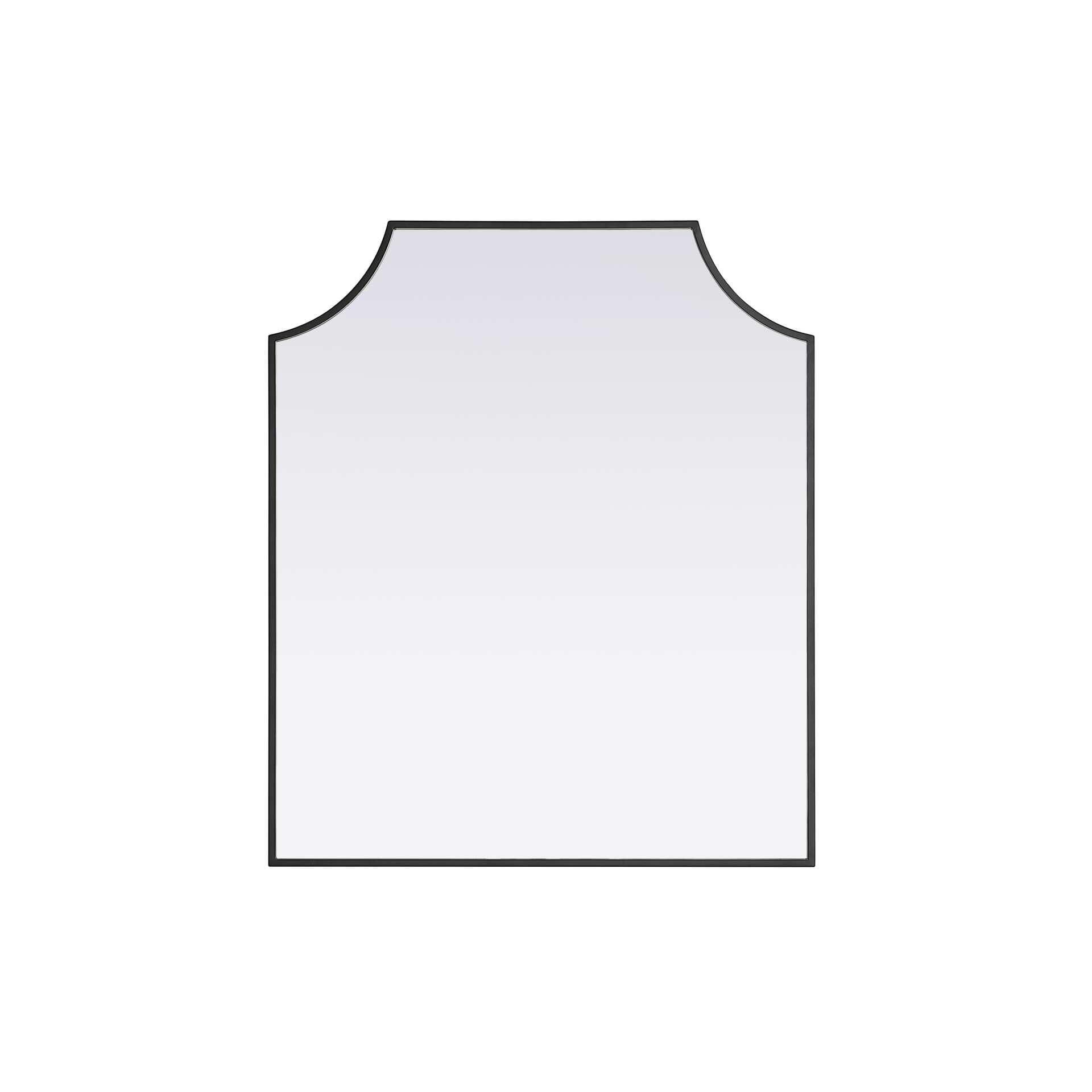 Shown in Black finish