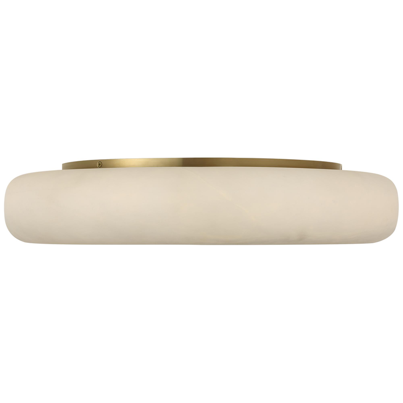 Kelly Wearstler Formosa 22 Inch Flush Mount by Visual Comfort Signature