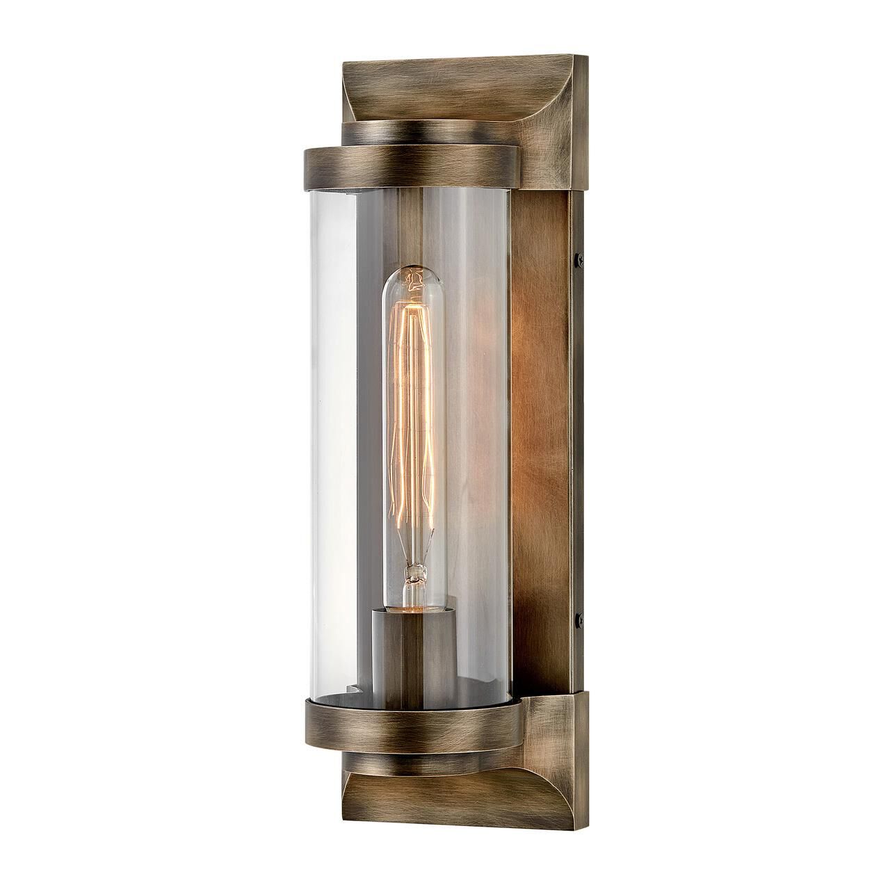 Pearson 14 Inch Tall 1 Light Outdoor Wall Light by Hinkley Lighting