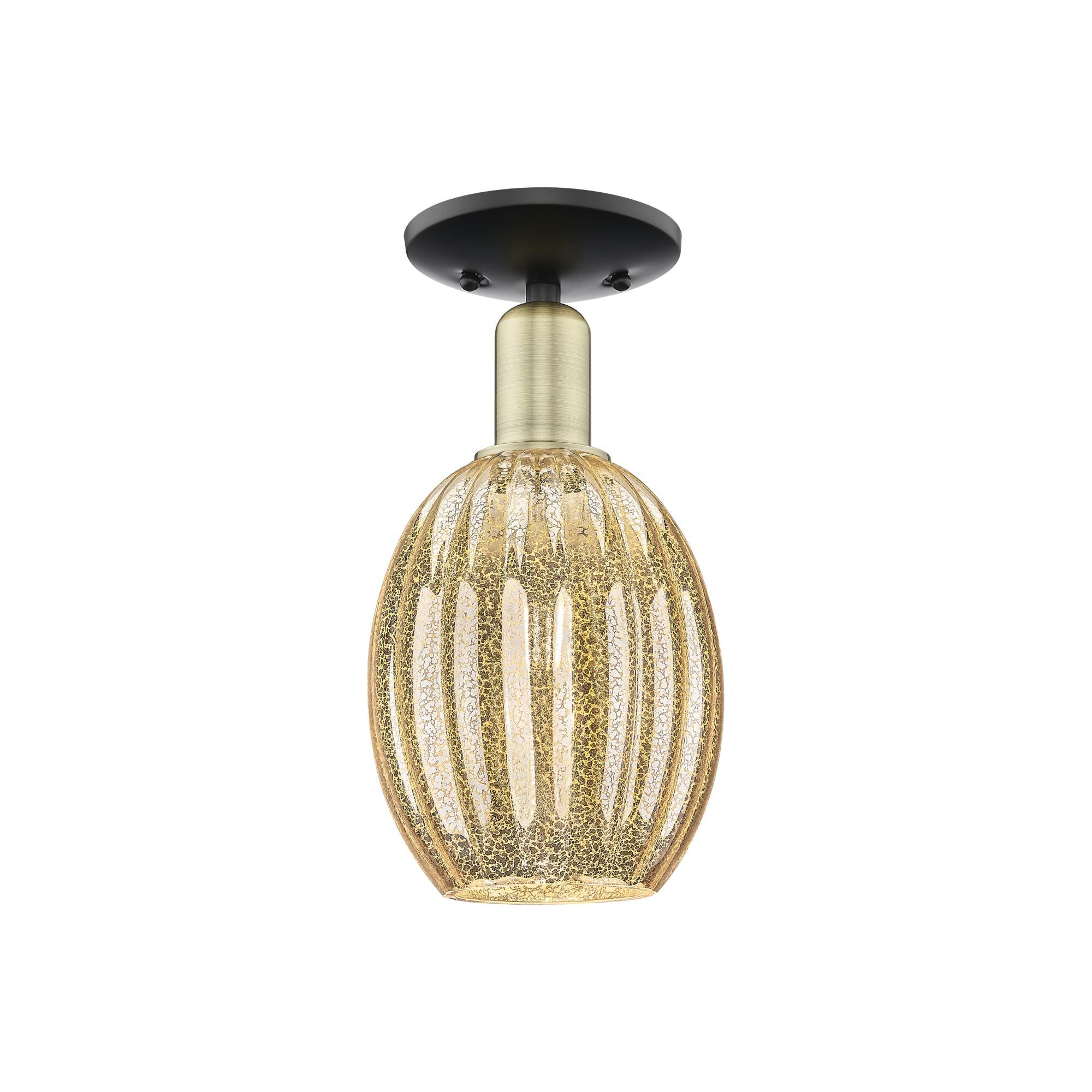 Shown in Black Antique Brass finish