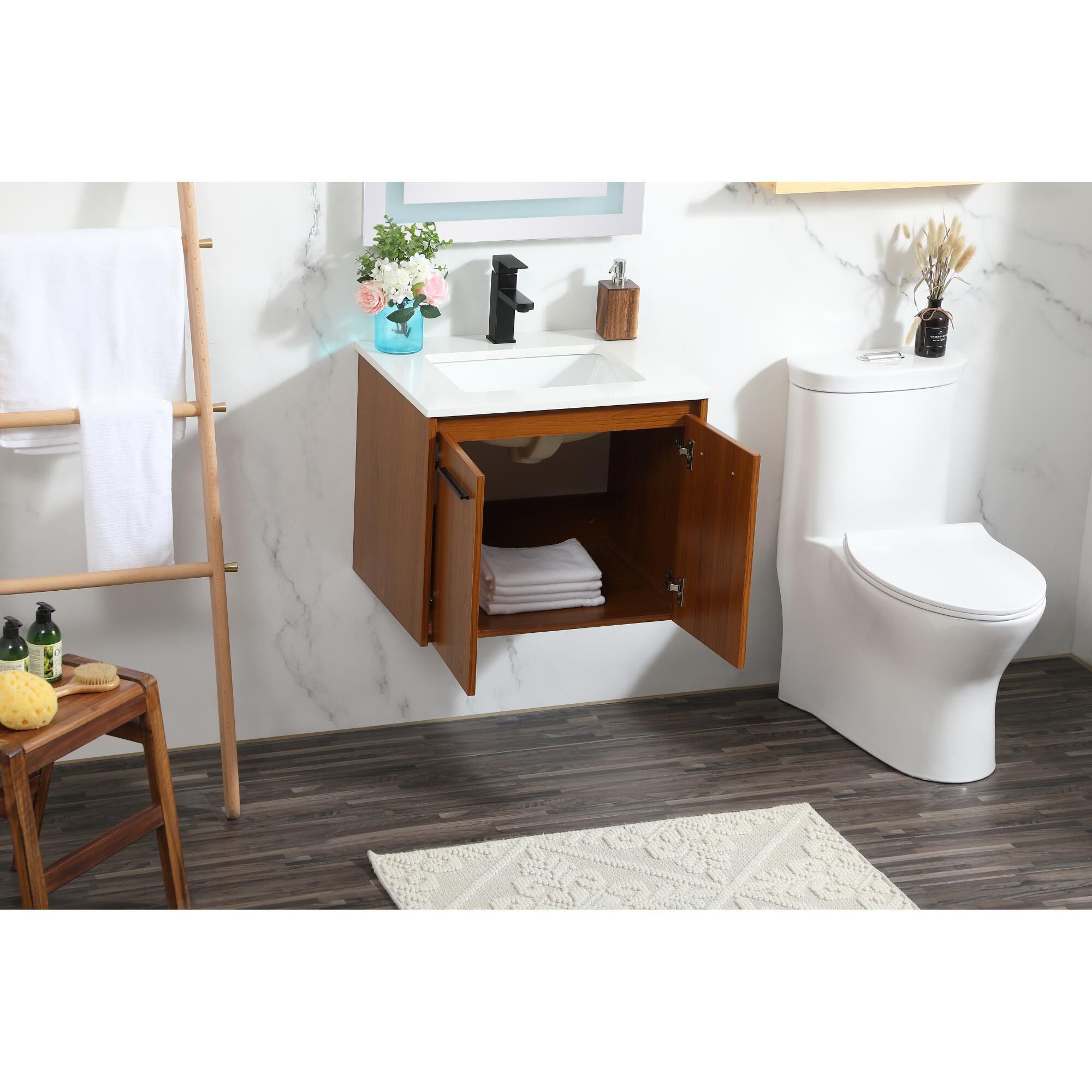 Penn Bath Vanity by Elegant Decor
