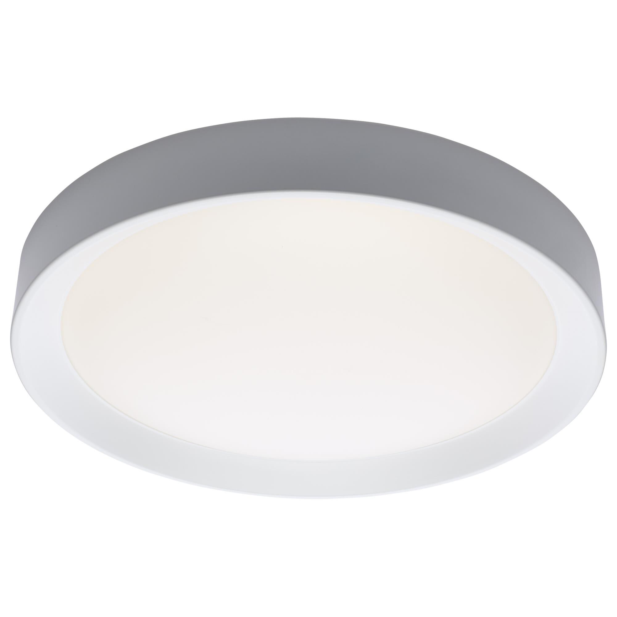 Selene 17 Inch Flush Mount by Nuvo Lighting
