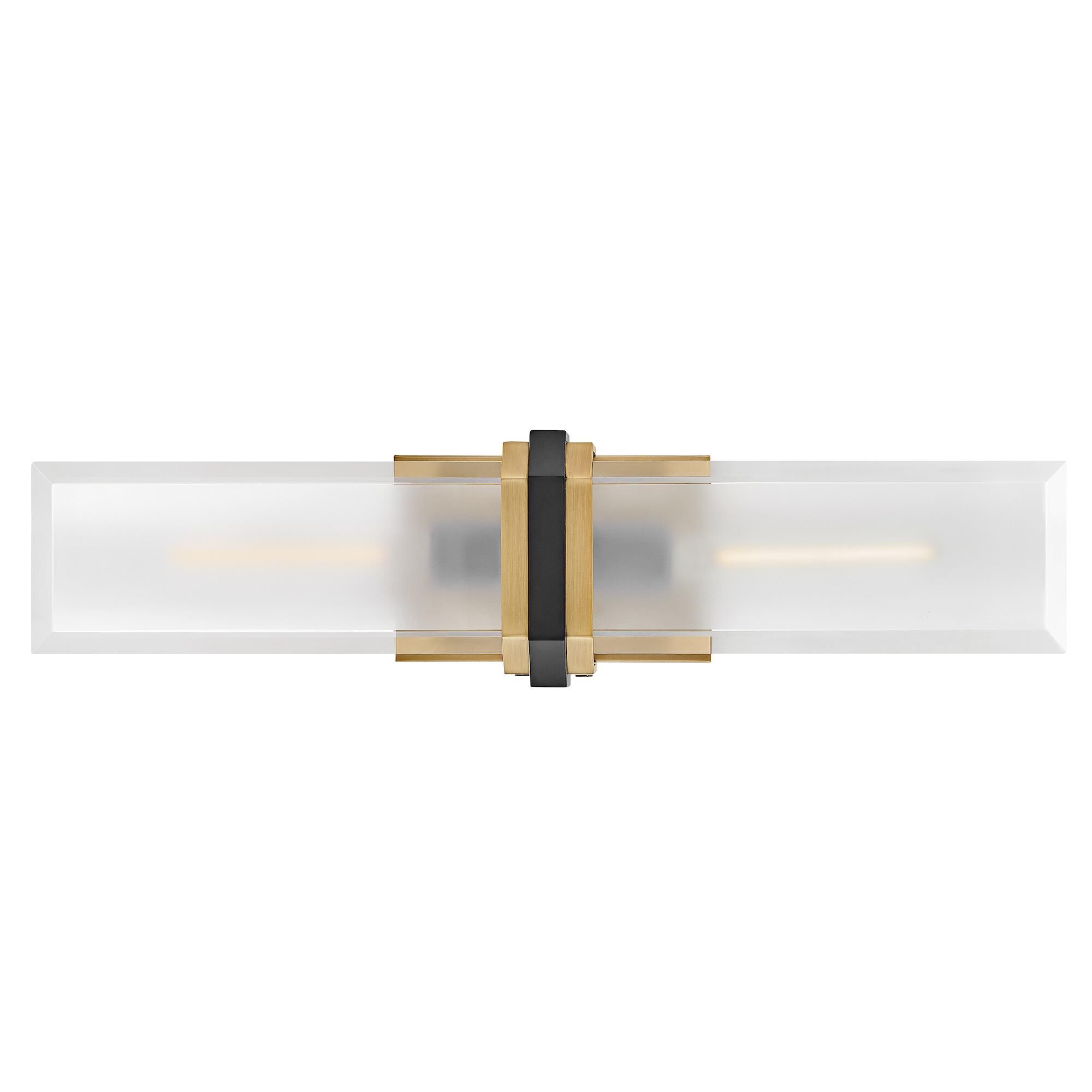 Kipton Large 2 Light Wall Sconce,
