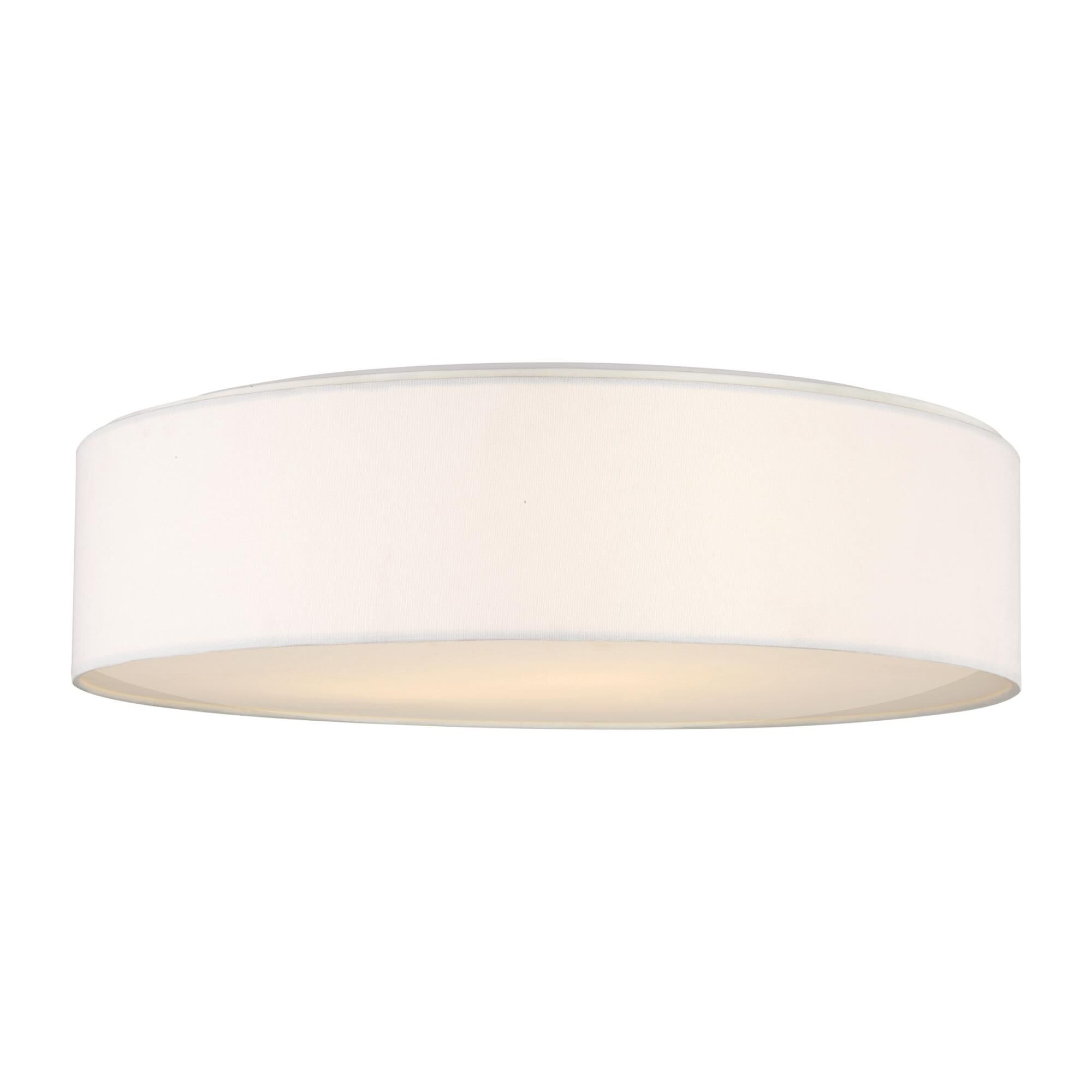 Larson 13 Inch Flush Mount by Generation Lighting