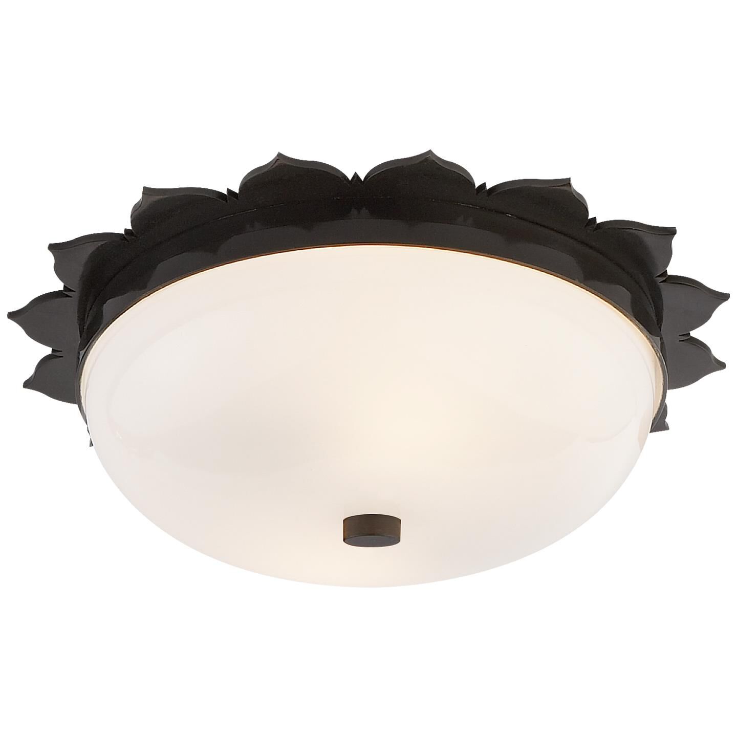 Alexa Hampton Rachel 13 Inch 2 Light Flush Mount by Visual Comfort Signature Collection