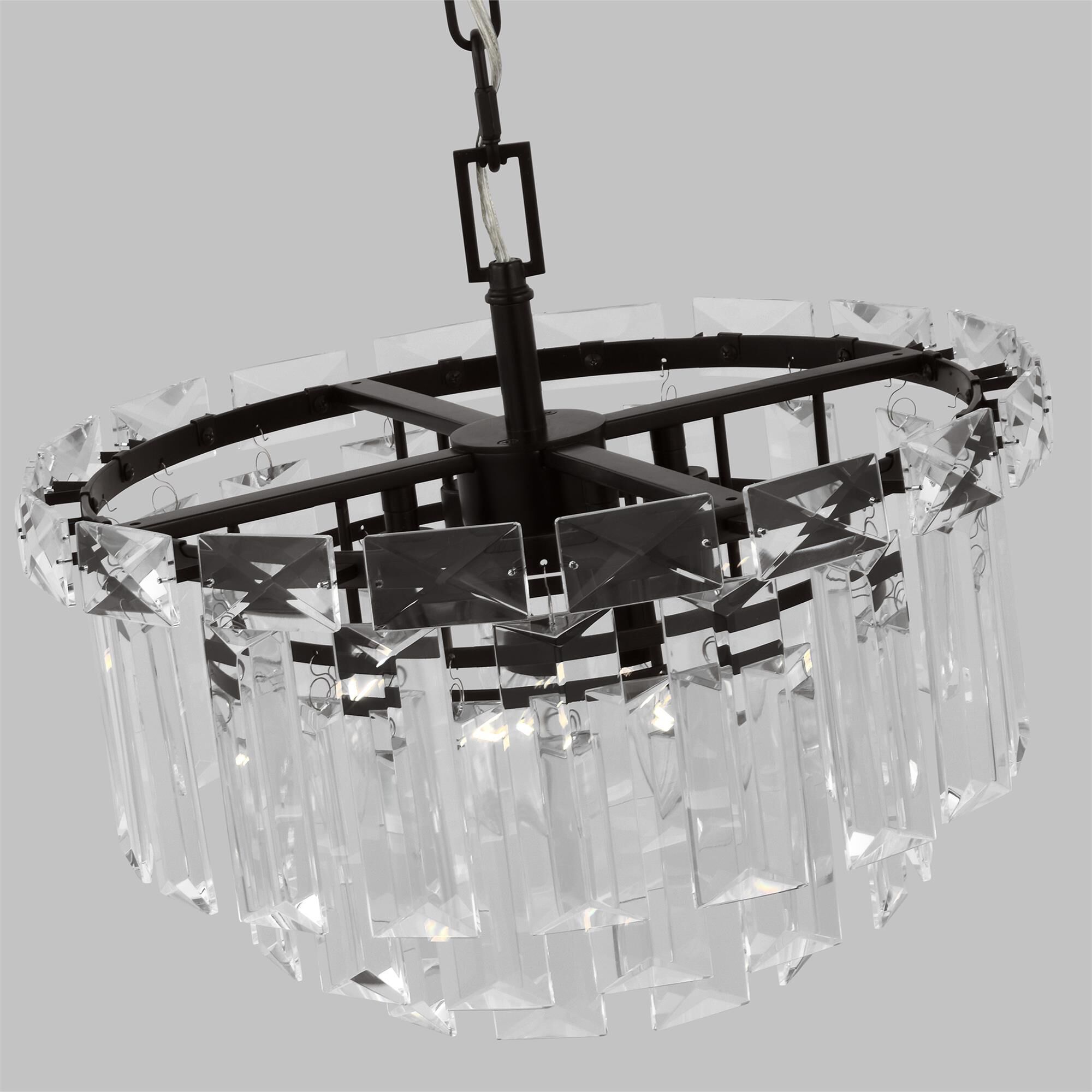 Chapman & Myers Arden Small Chandelier,