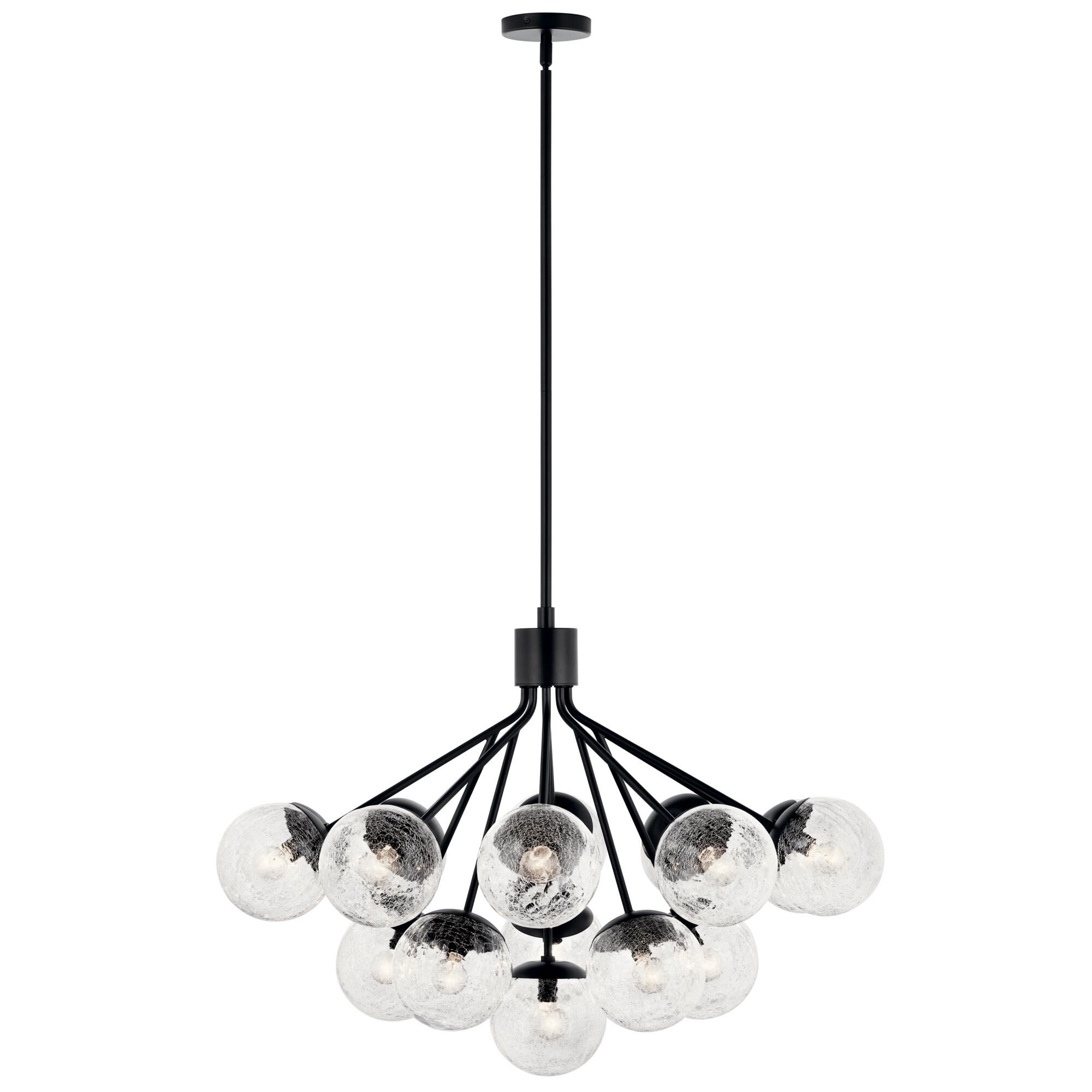 Silvarious 38 Inch Large Pendant,