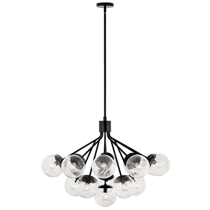 Silvarious 38 Inch Large Pendant by Kichler Lighting
