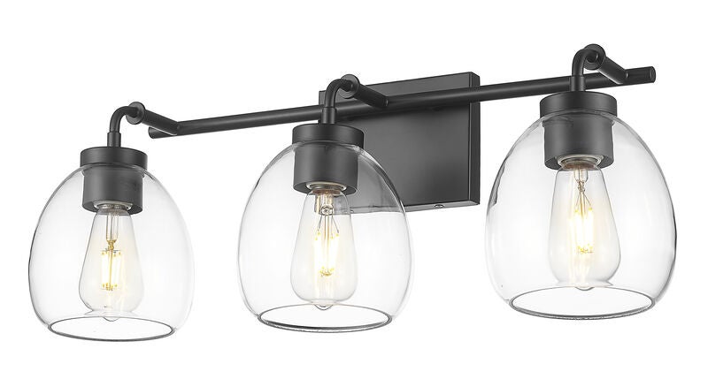Dawes 24 Inch Bath Vanity Light by Acclaim Lighting
