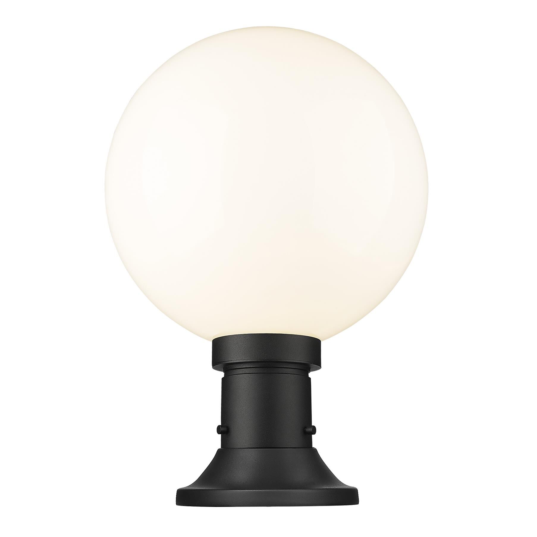 Z-Lite Laurent 17 Inch Tall Outdoor Pier Lamp