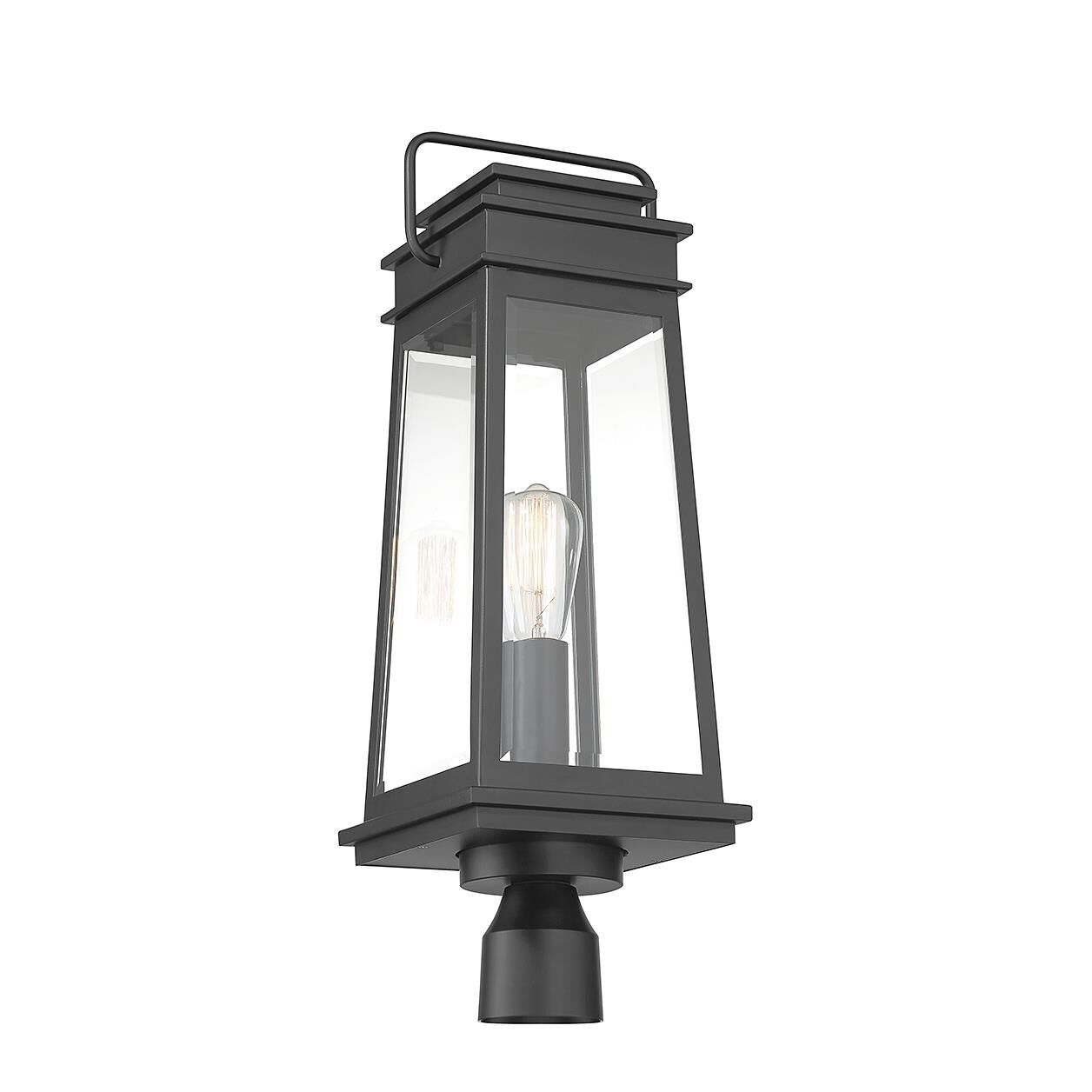 Savoy House Boone 24 Inch Tall Outdoor Post Lamp