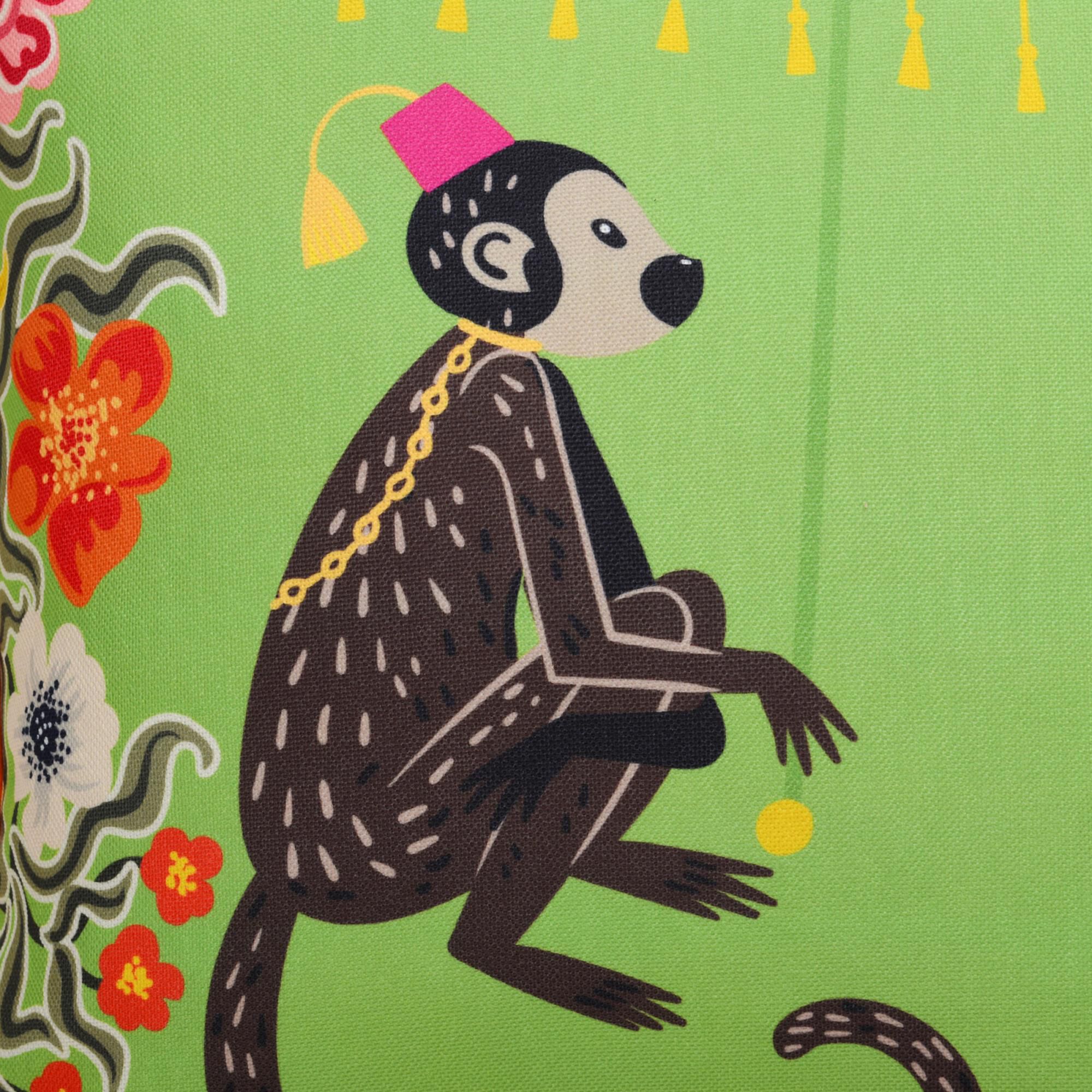 Shown in Green finish