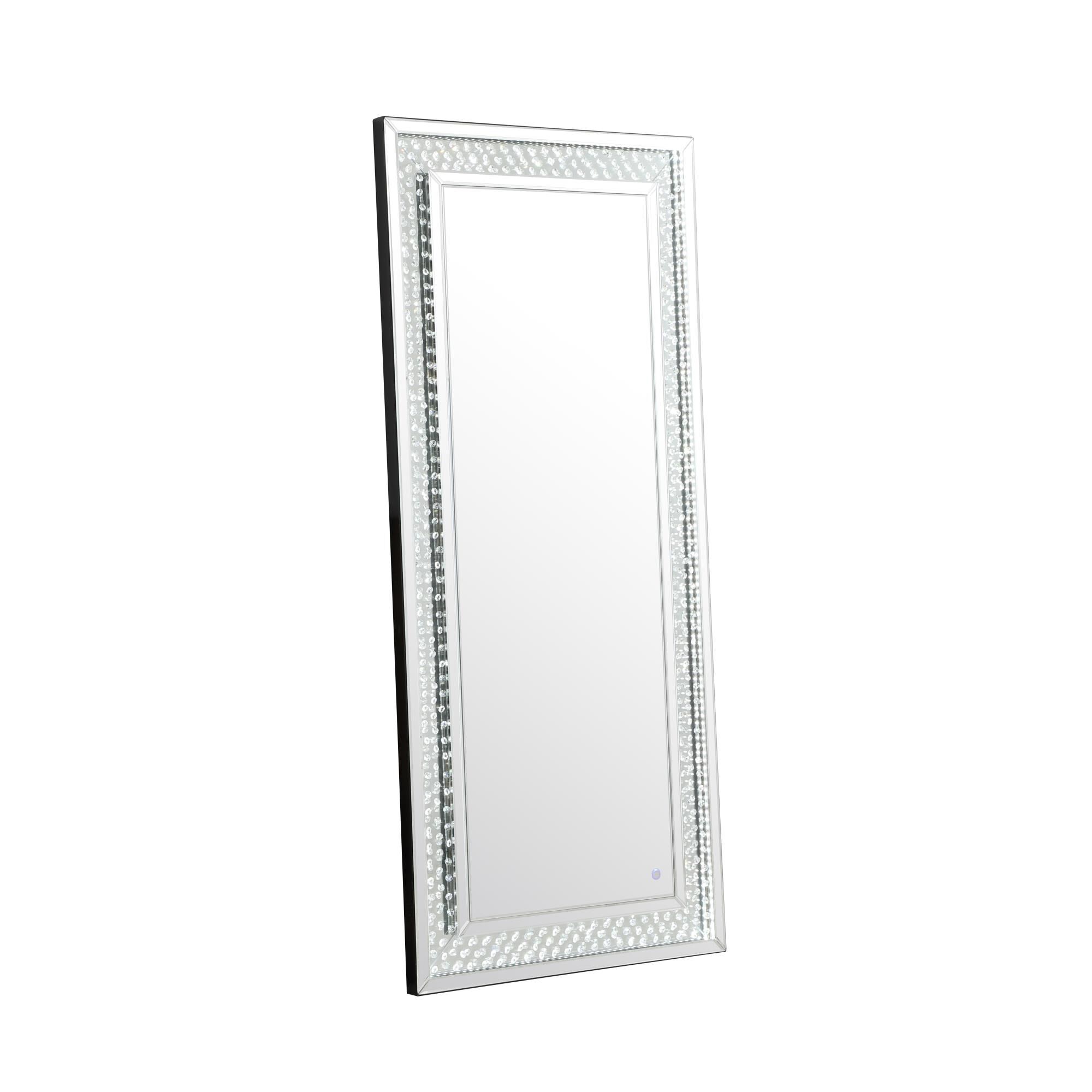 Shown in Clear finish