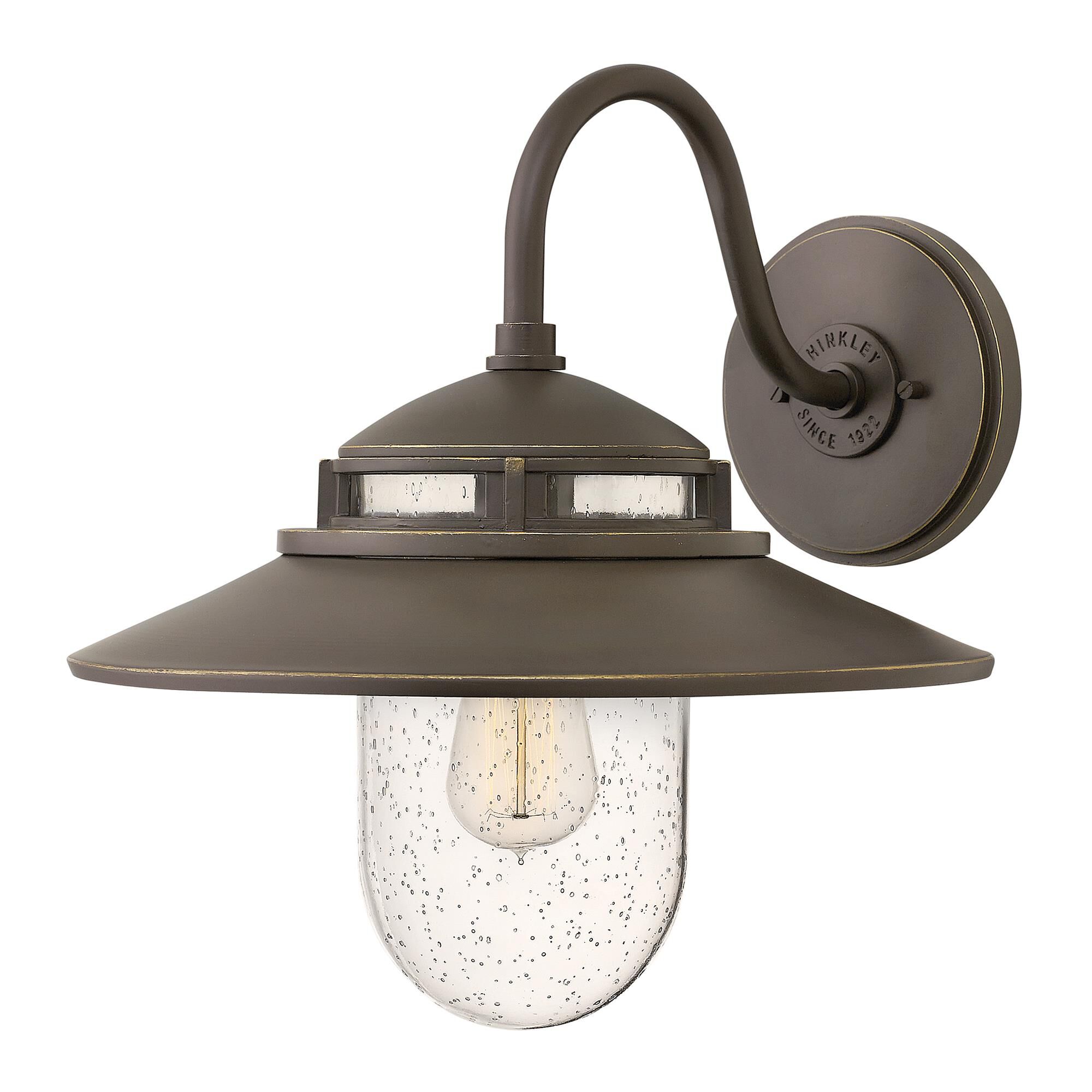 Atwell 15 Inch Outdoor Wall Light,