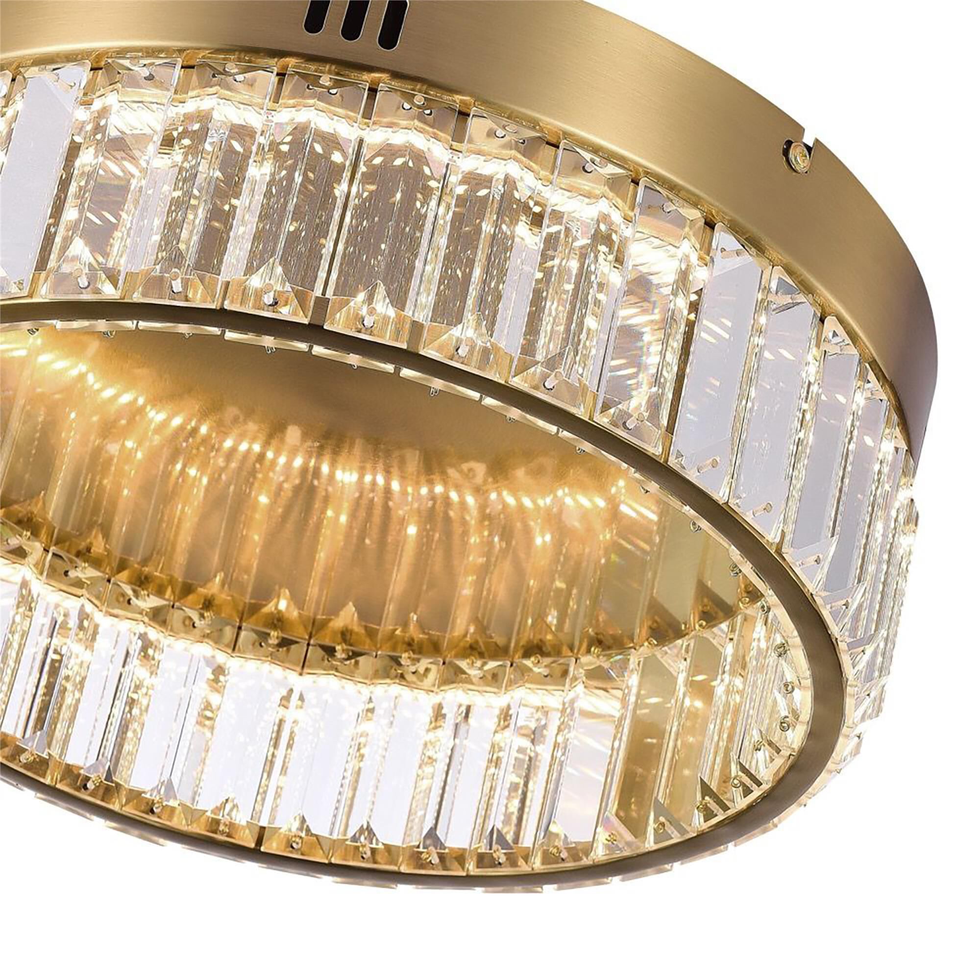 Stella 14 Inch Flush Mount,