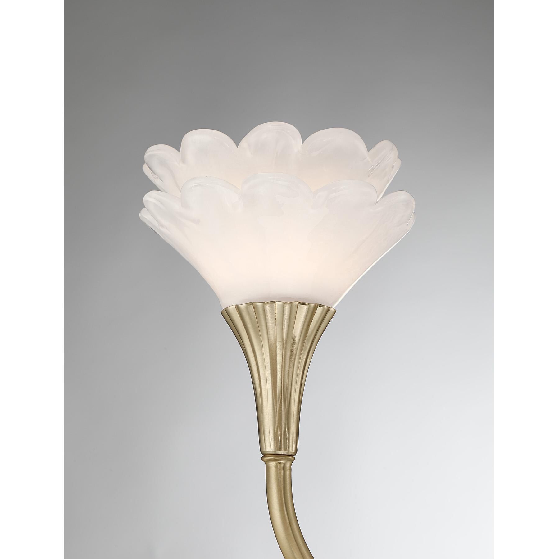 Shown in Noble Brass finish