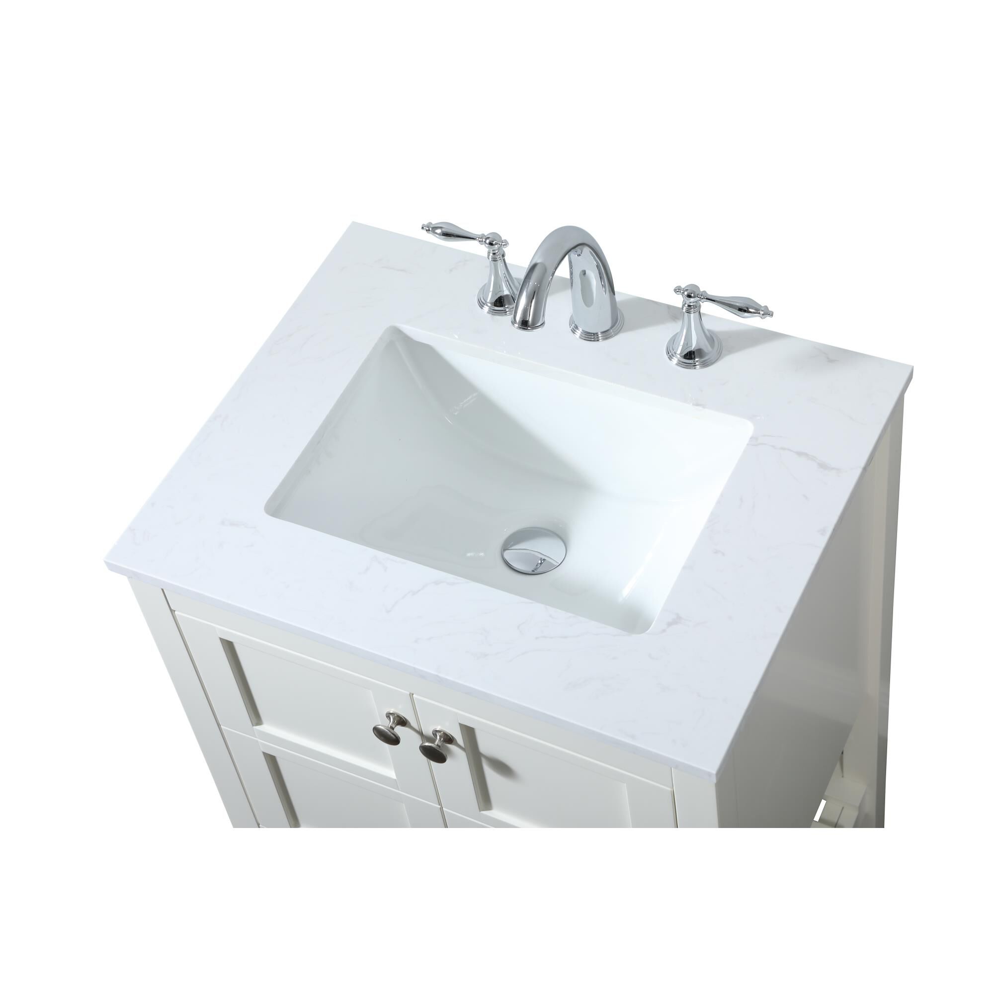 Theo Bath Vanity by Elegant Decor