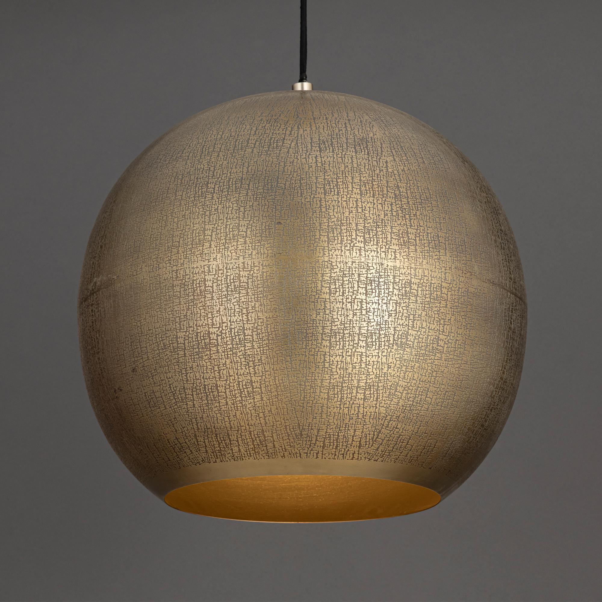 Aurelia 20 Inch Large Pendant by Maxim Lighting