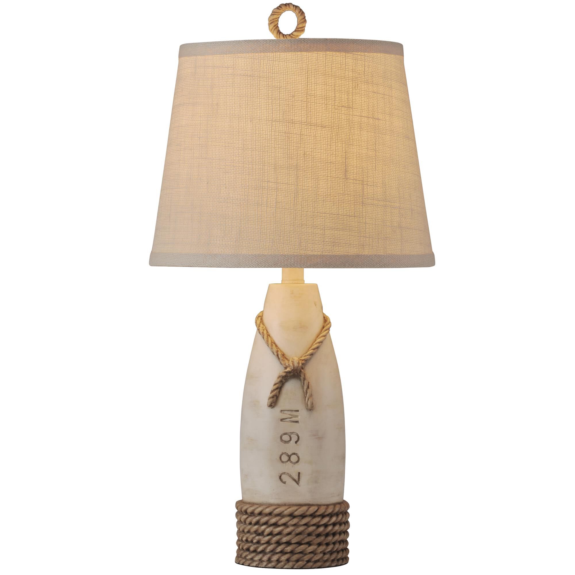 26 Inch Table Lamp by Stylecraft