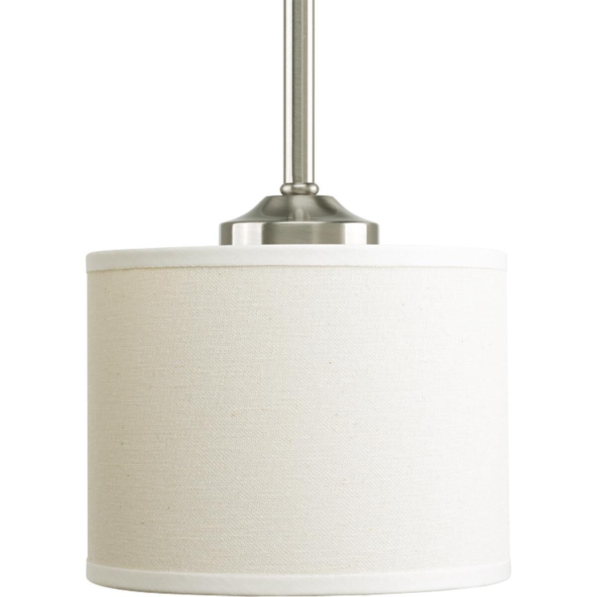 Inspire 7 Inch Mini Pendant by Progress Lighting