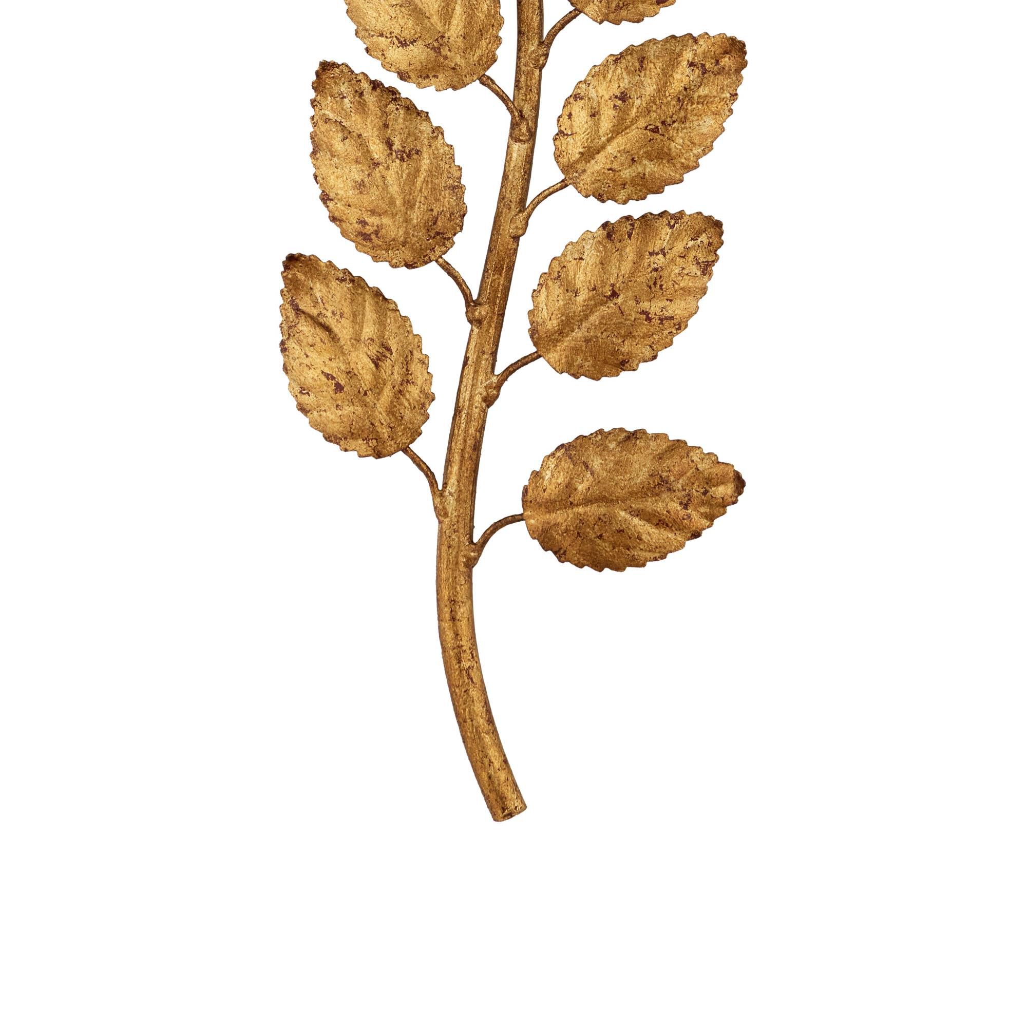 38 Inch Wall Sconce by Currey and Company