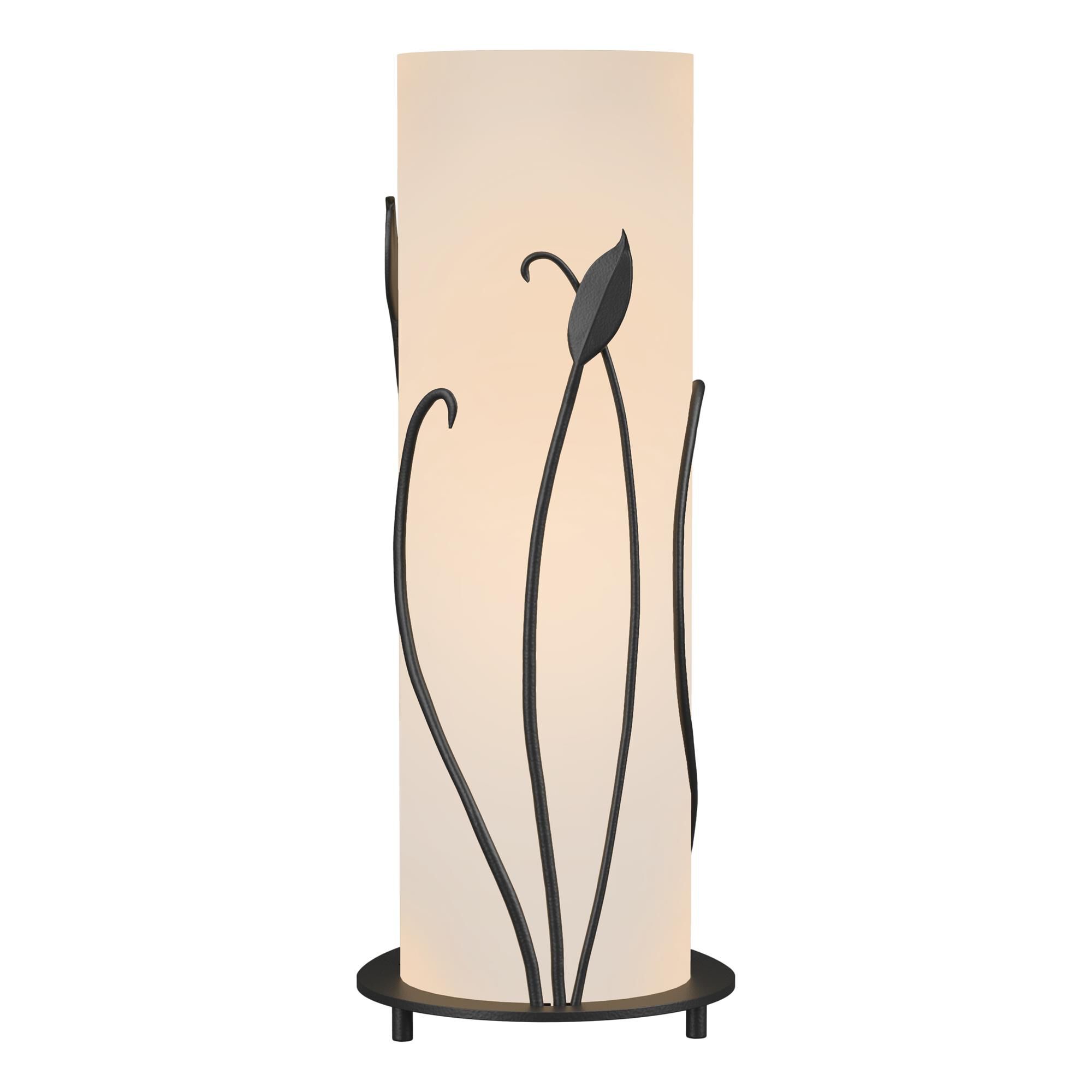 Shown in Black finish and Opal  glass