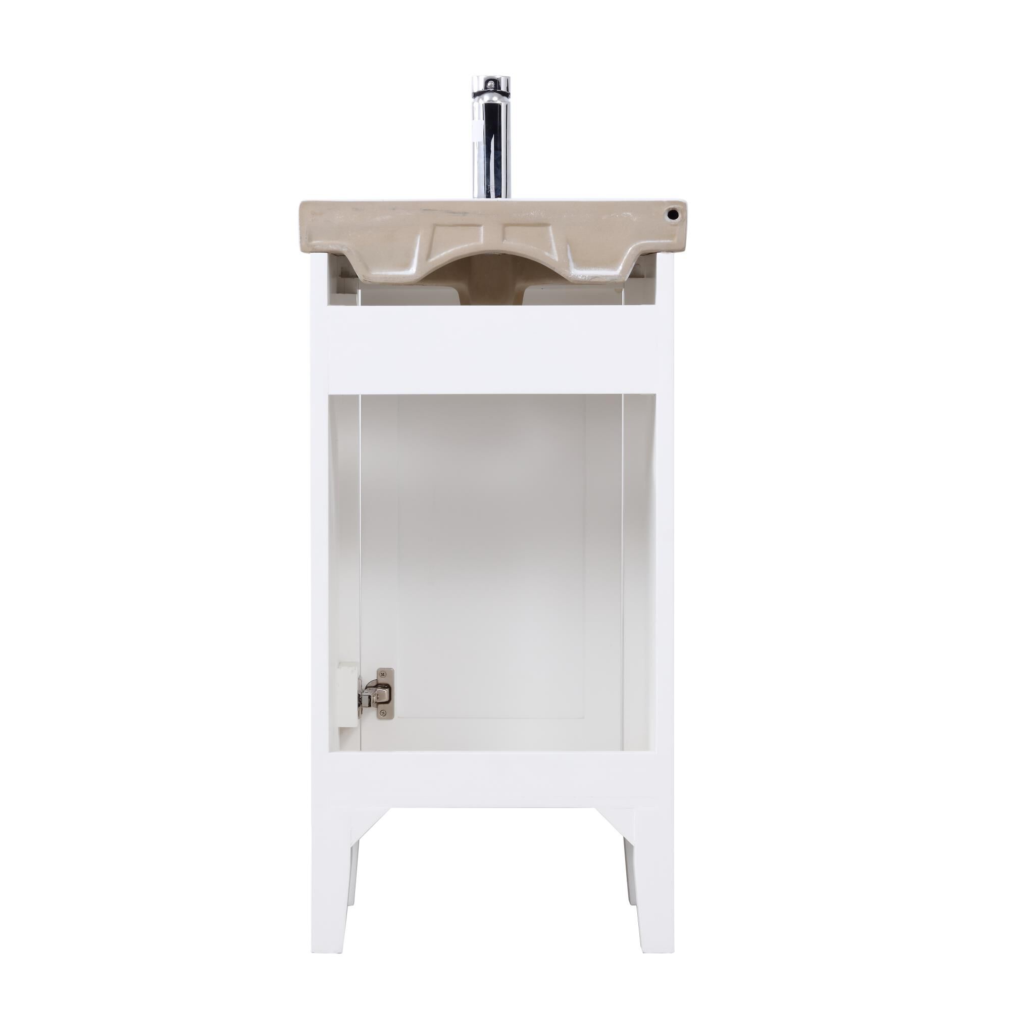 Mod Bath Vanity by Elegant Decor