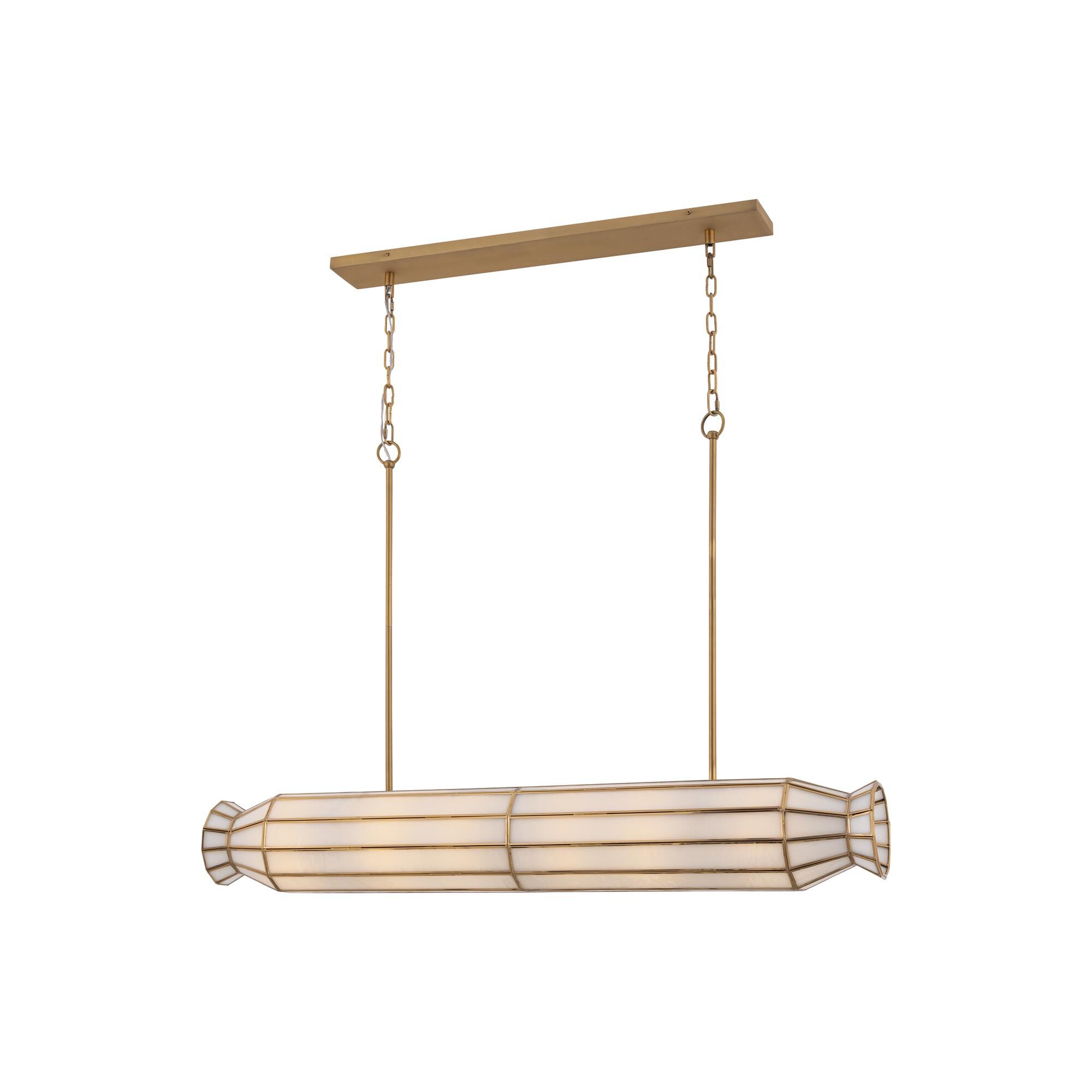 Shown in Legacy Brass finish