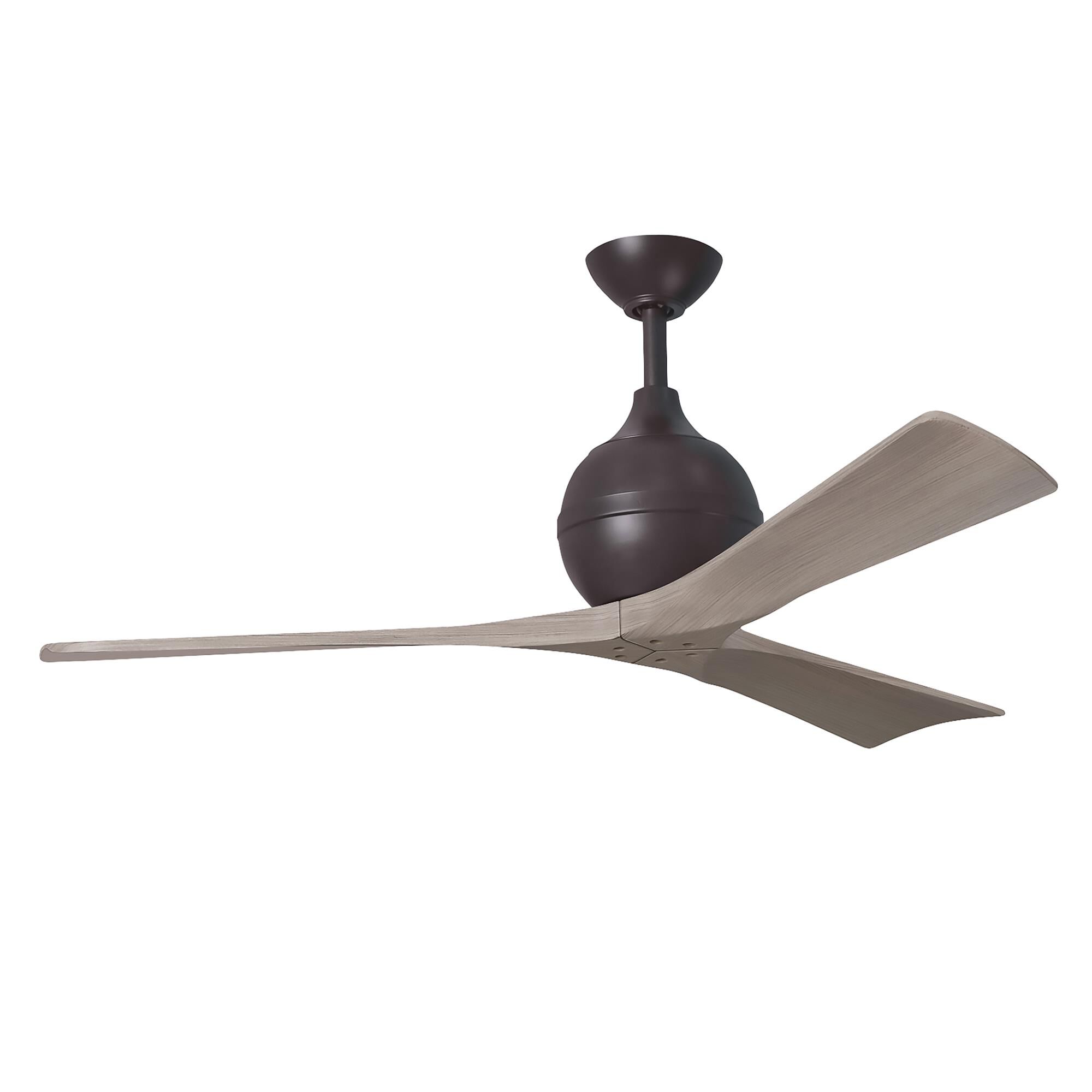 Irene 52 Inch 3 Blade Ceiling Fan by Matthews Fan Company