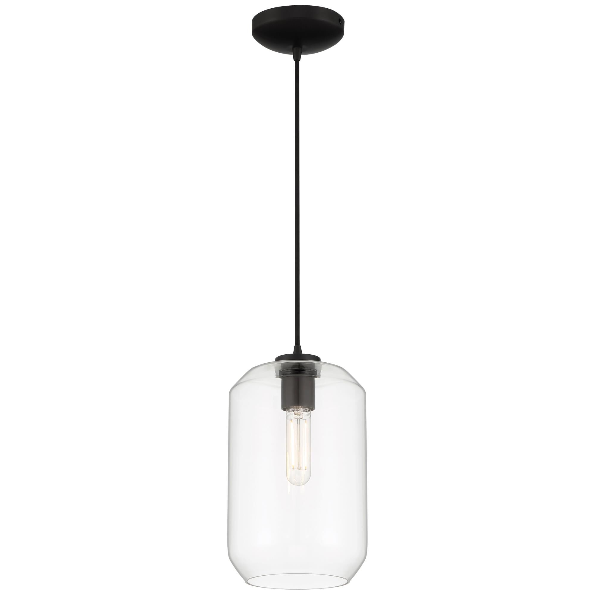 Access Lighting Clarity 7 Inch LED Mini Pendant