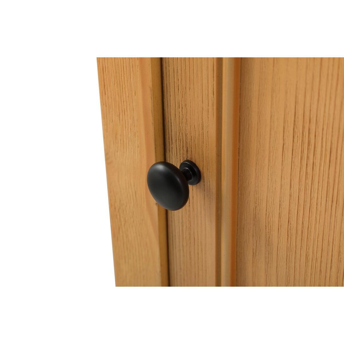 Shown in Natural Wood finish