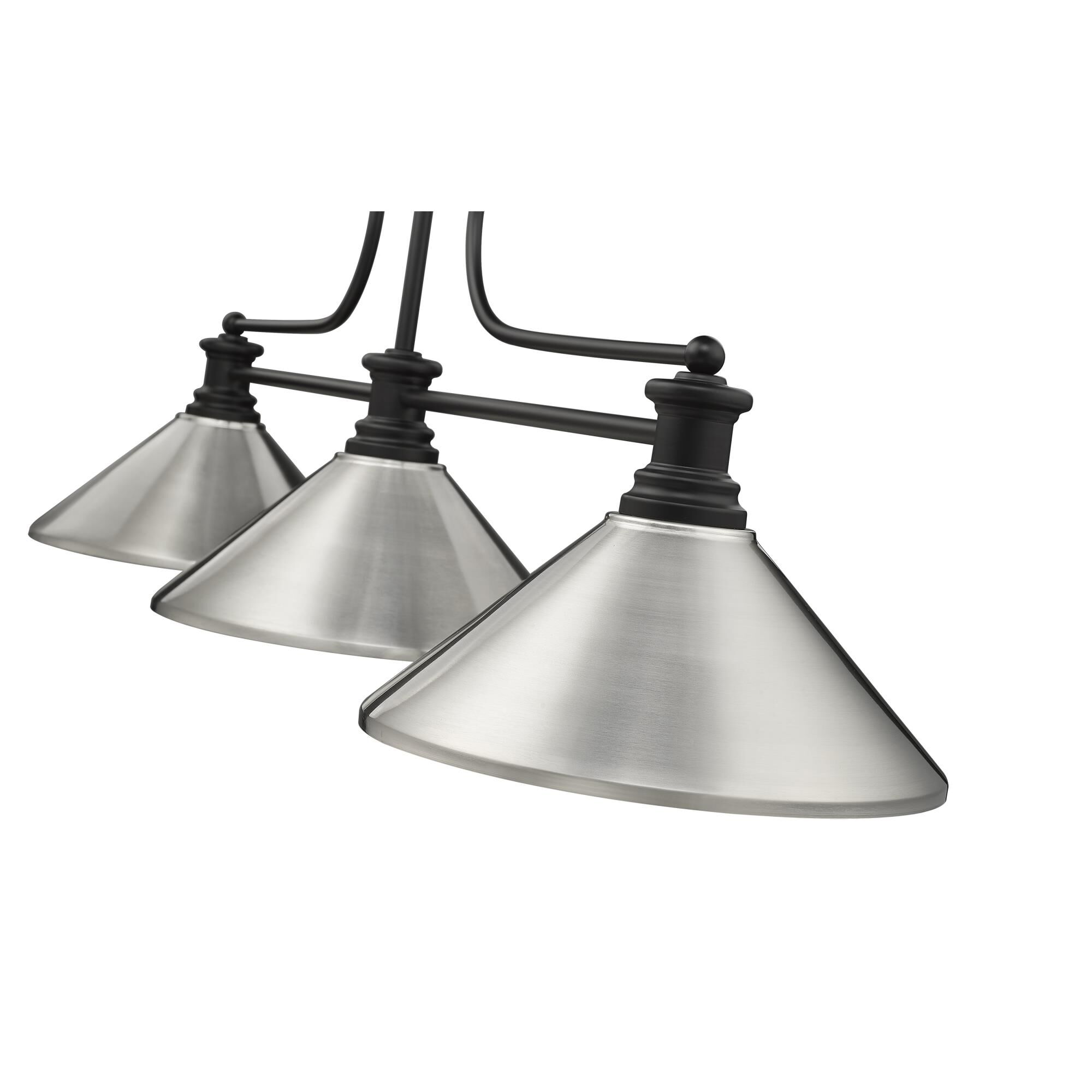 Melange 52 Inch Billiard Light by Z-Lite