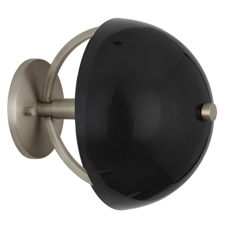 Mavisten Edition Copernica 9 Inch Wall Sconce by Robert Abbey