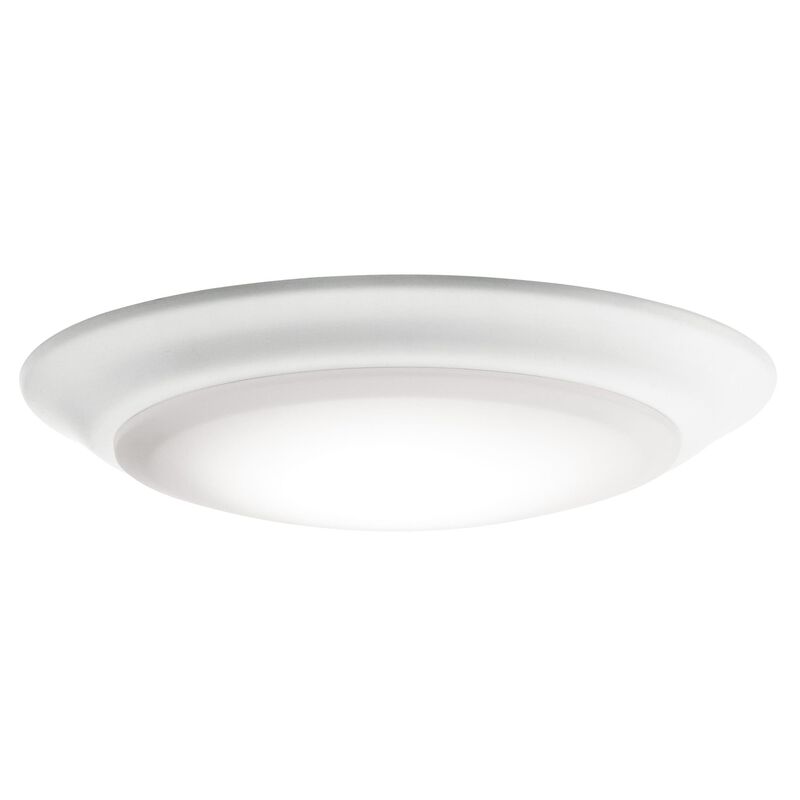 7 Inch Flush Mount by Kichler