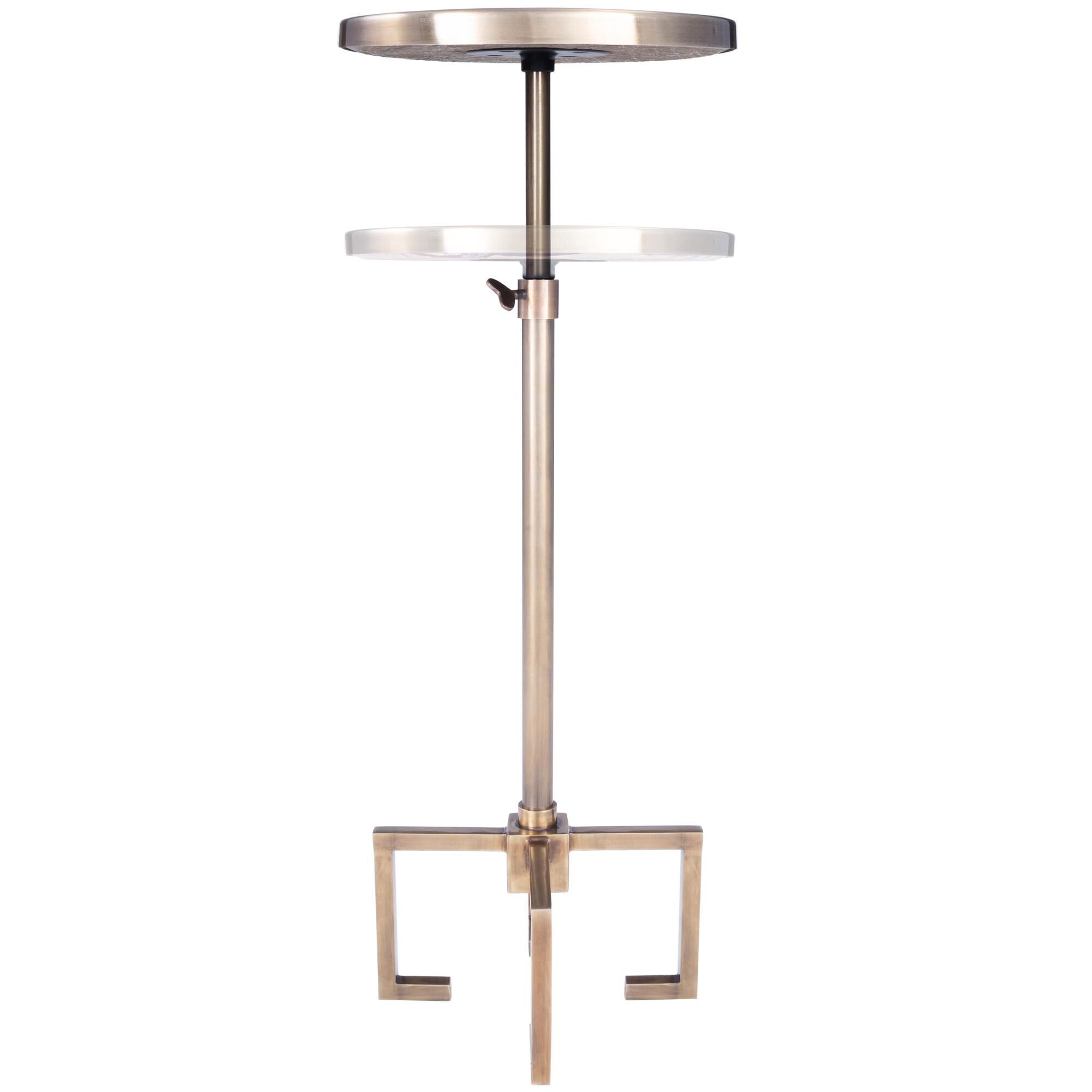 Shown in Antique Gold finish