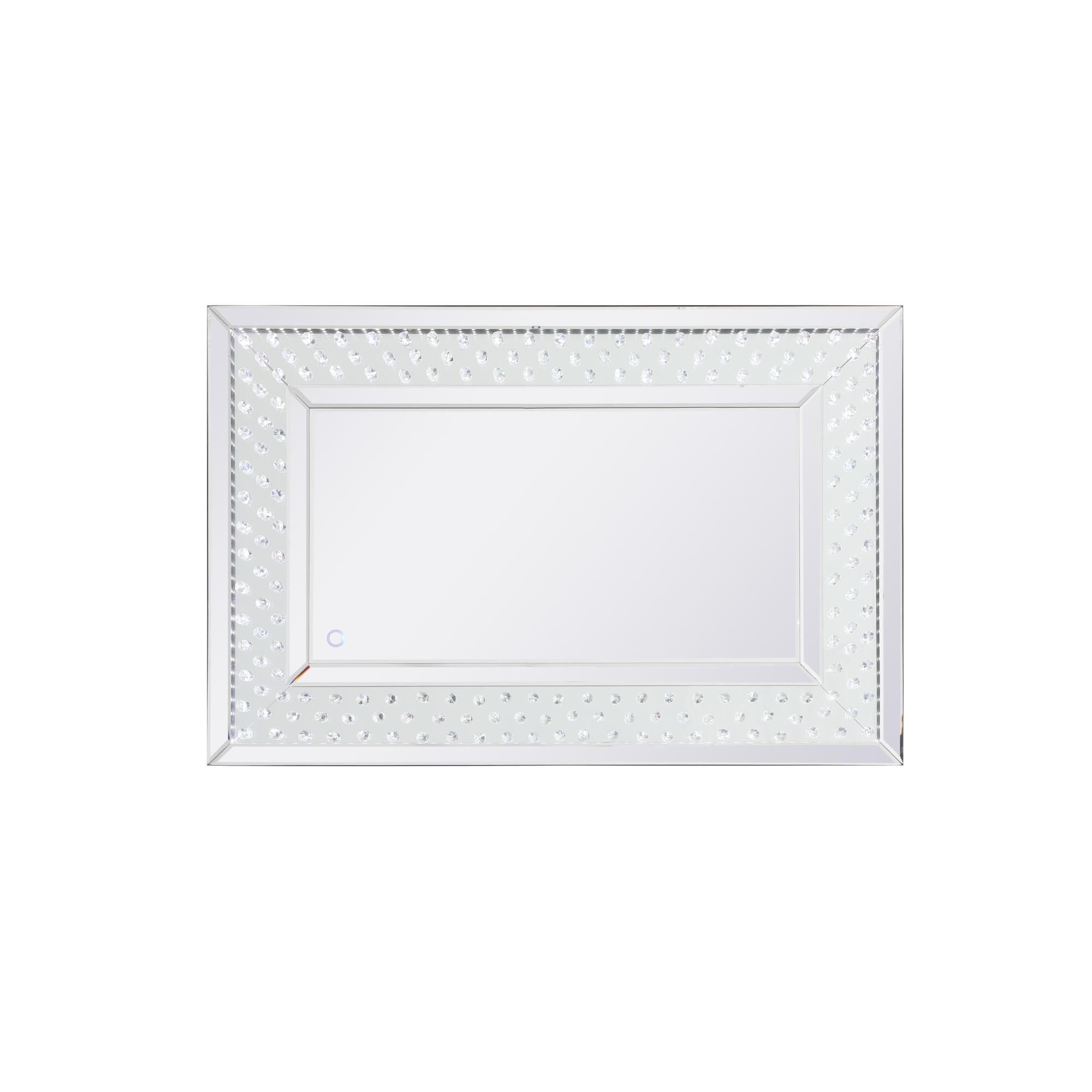 Raiden Decorative Mirrors by Elegant Decor