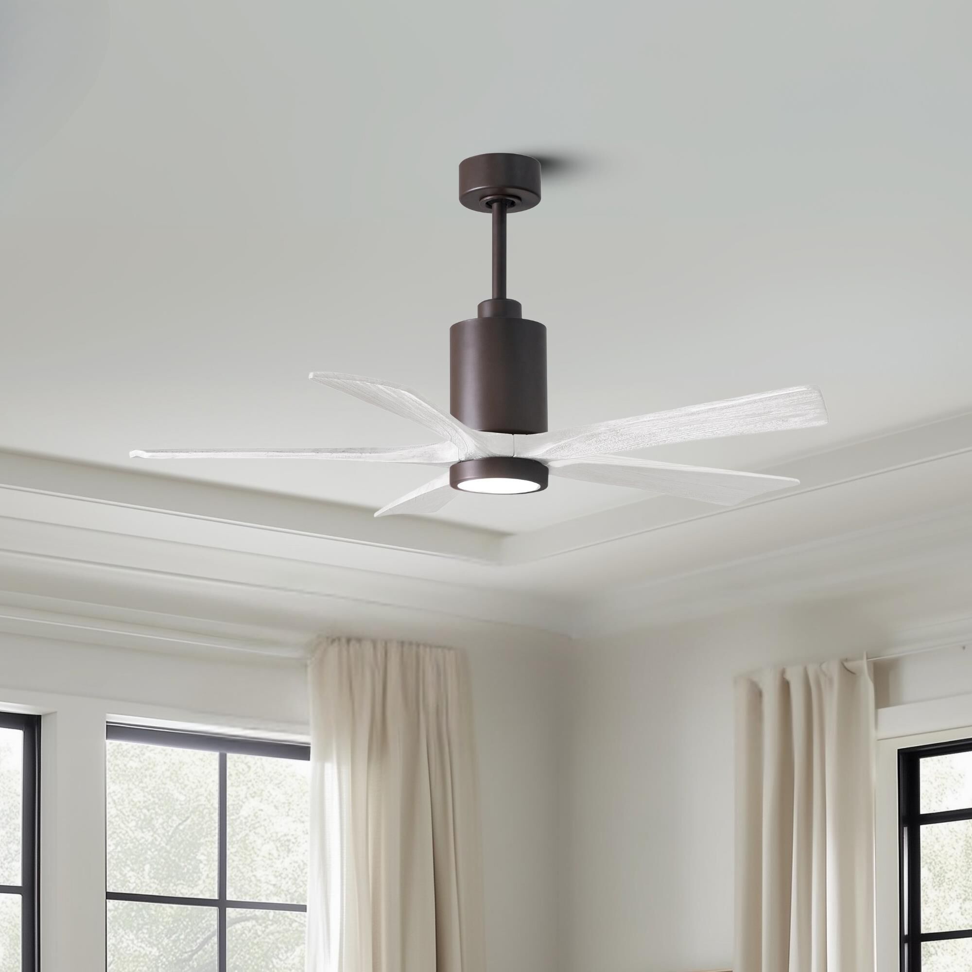 Shown in Textured Bronze finish