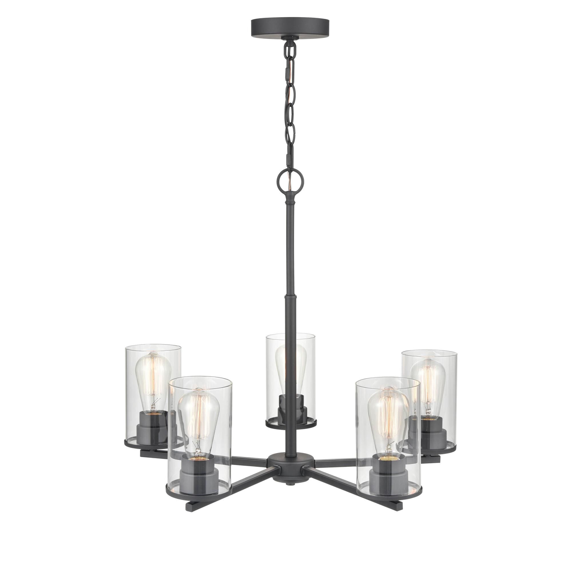 Verlana 24 Inch Chandelier by Millennium Lighting